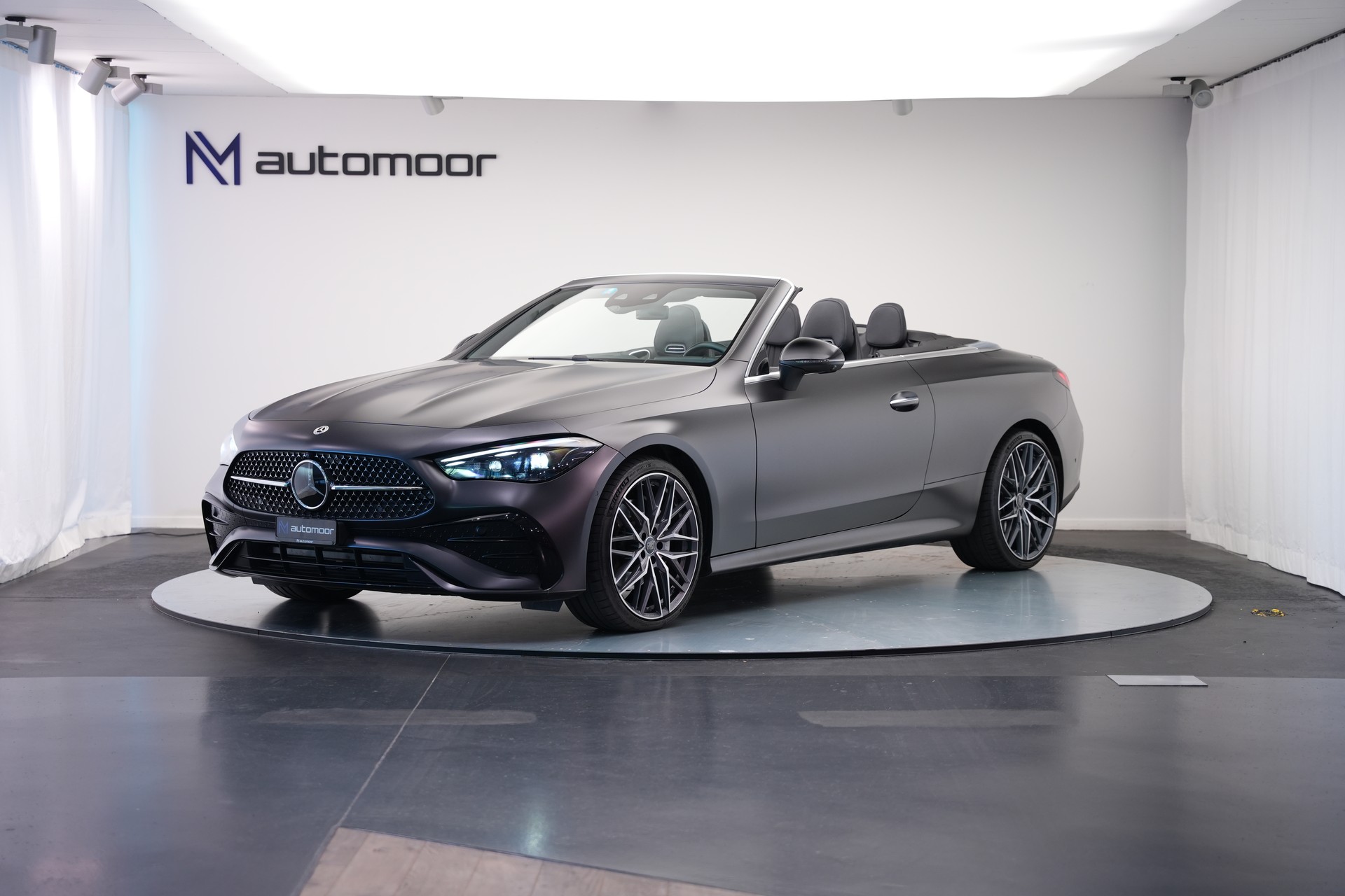 MERCEDES-BENZ CLE 300 Cabrio 4Matic 9G-Tronic