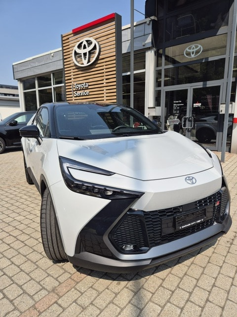 TOYOTA C-HR 2.0 PHEV CVT GR Sport Premire-showroom-element-1
