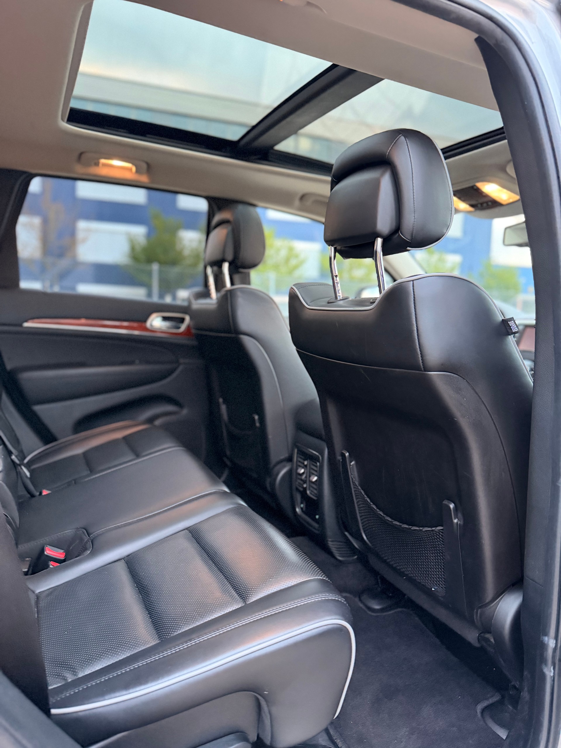 JEEP Grand Cherokee 3.6 V6 Overland Automatic-image-27