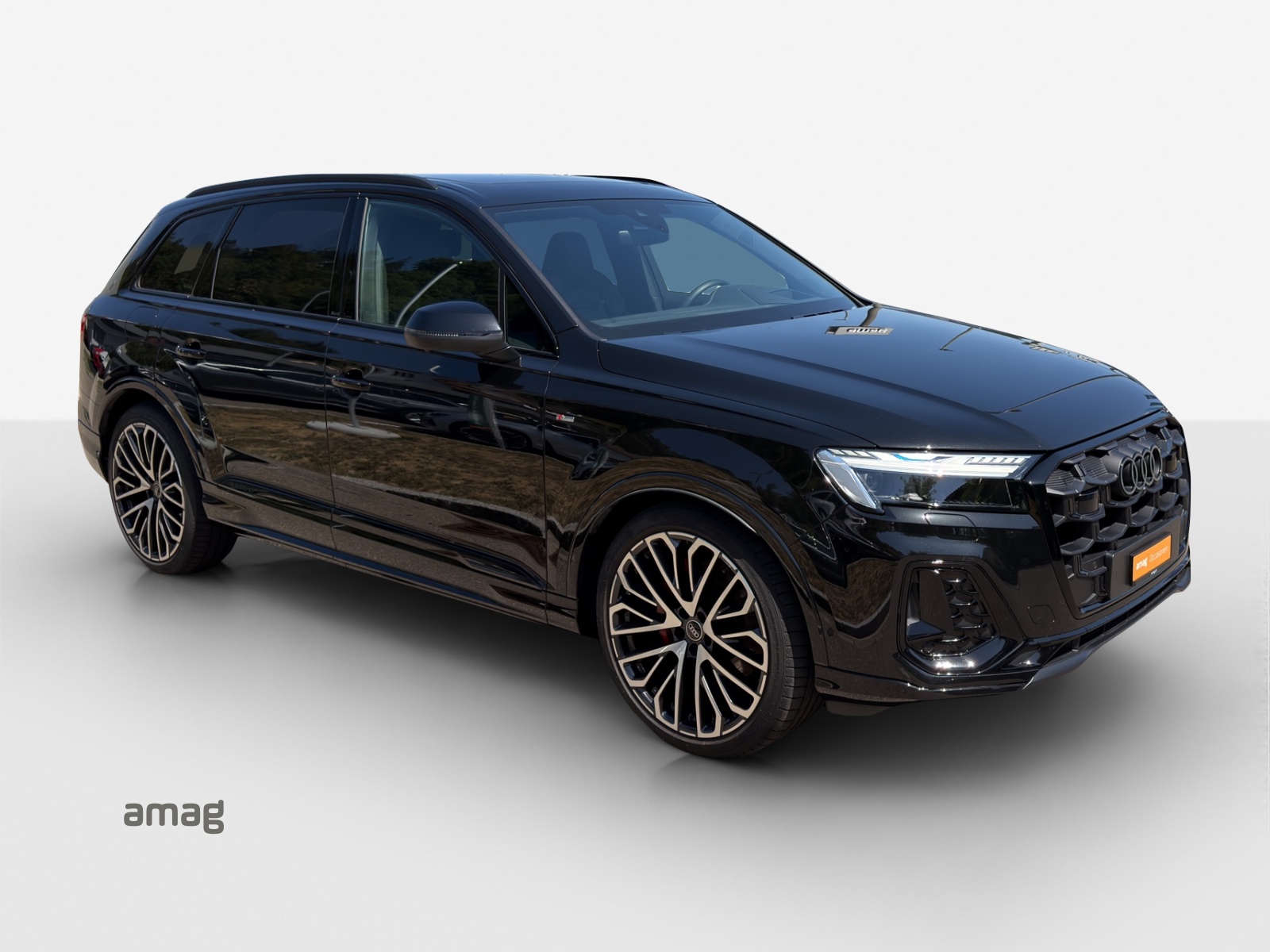 AUDI Q7 SUV TDI quattro 210 kW S Line tiptronic-image-5