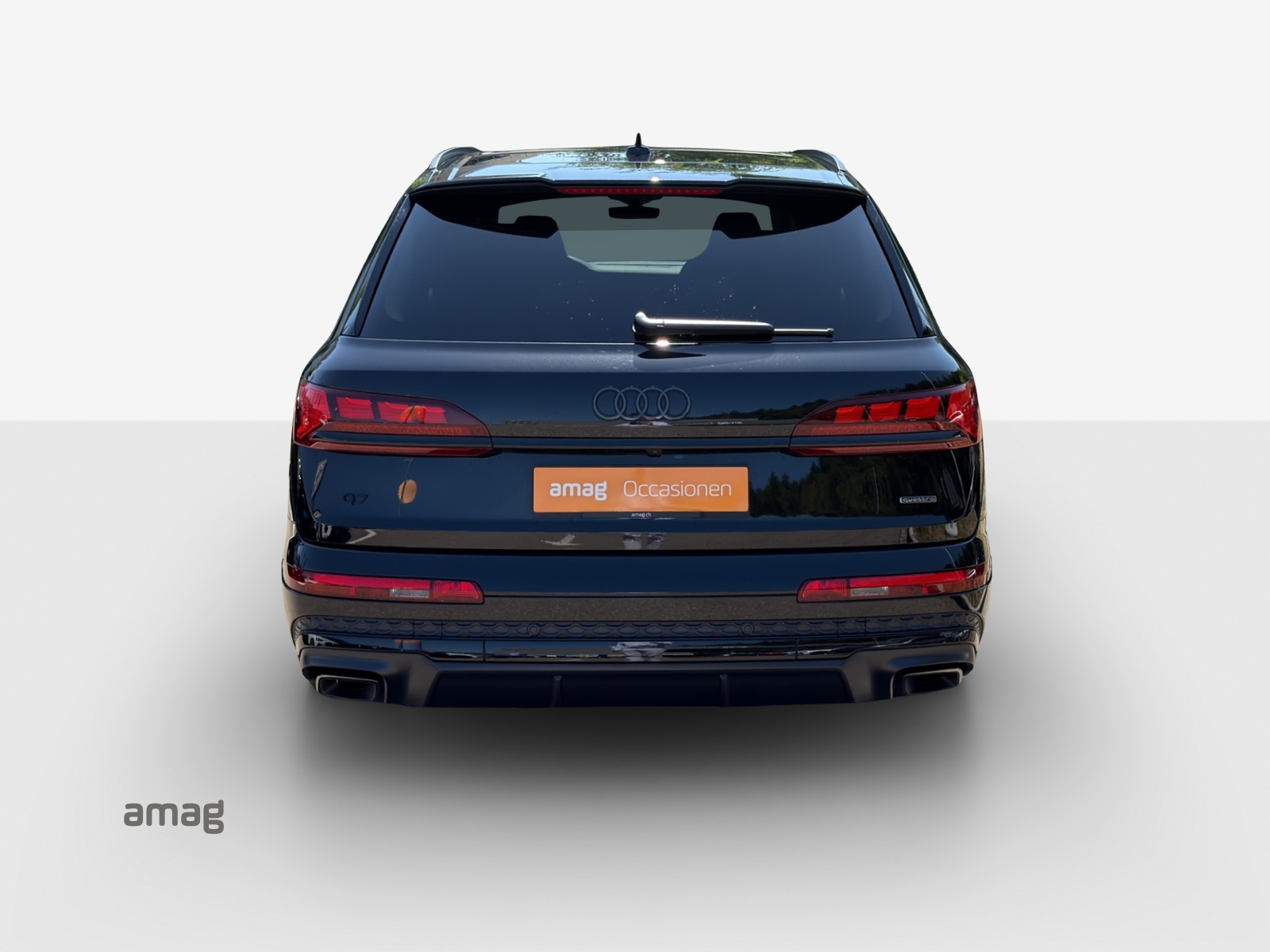 AUDI Q7 SUV TDI quattro 210 kW S Line tiptronic-showroom-element-3