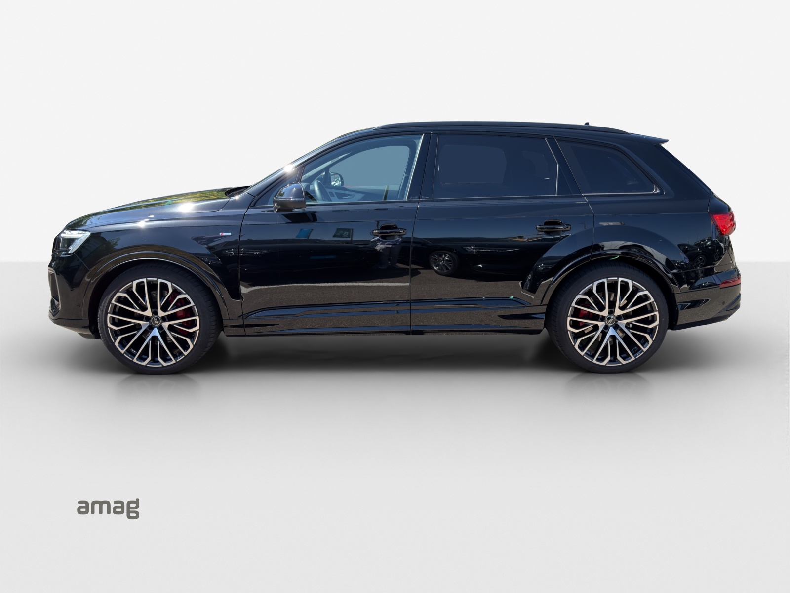 AUDI Q7 SUV TDI quattro 210 kW S Line tiptronic-showroom-element-1