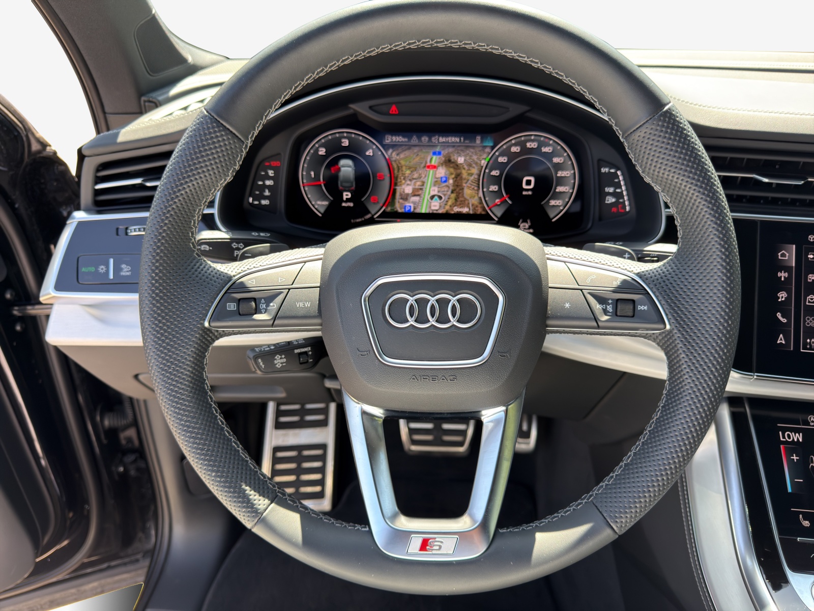 AUDI Q7 SUV TDI quattro 210 kW S Line tiptronic-image-9