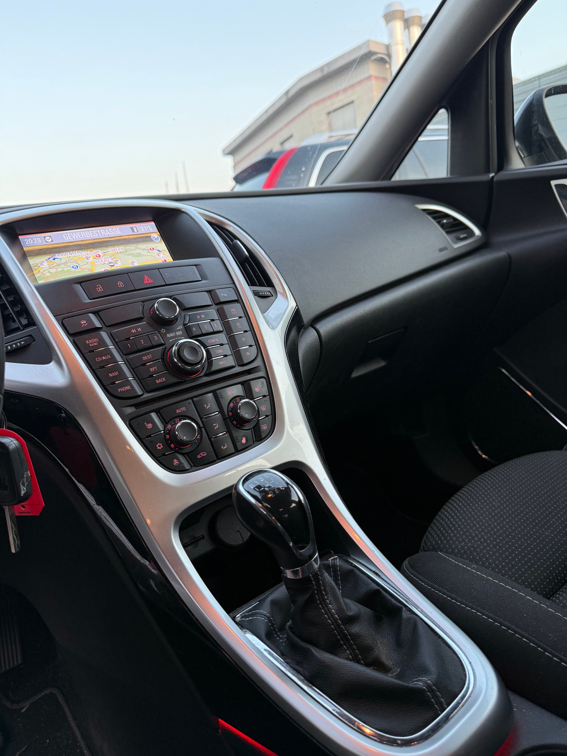OPEL Astra 1.4i 16V Turbo Sport-image-7