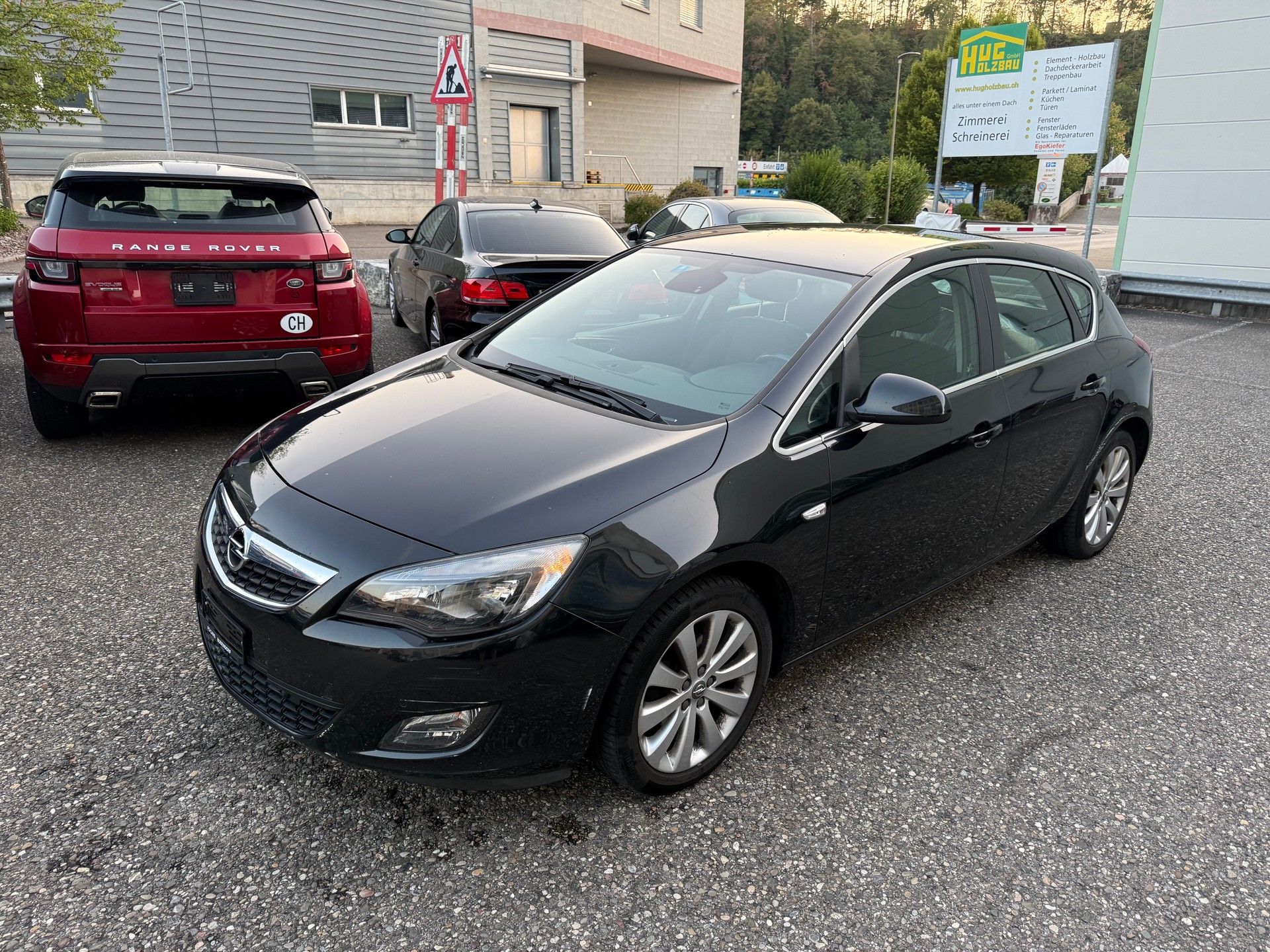 OPEL Astra 1.4i 16V Turbo Sport