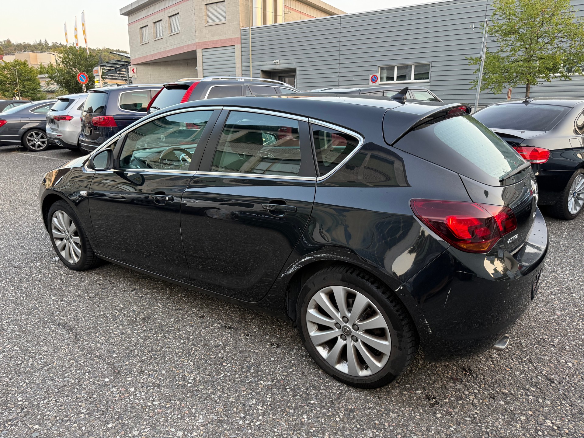 OPEL Astra 1.4i 16V Turbo Sport-image-2