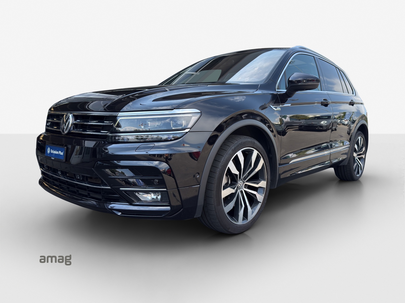 VW Tiguan 2.0 TDI SCR Highline 4Motion DSG