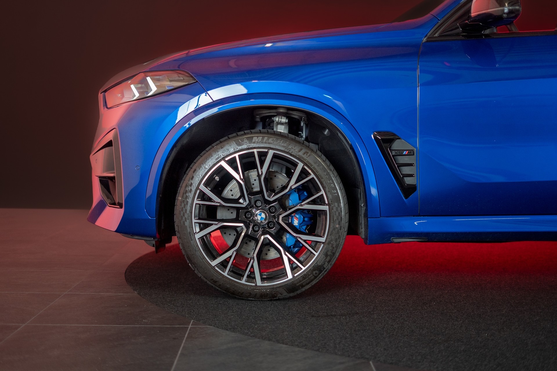 BMW X5 M Competition / 360°Kamera / Harman/Kardon-image-33