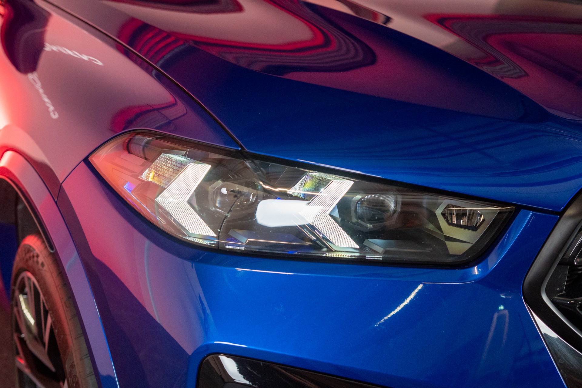 BMW X5 M Competition / 360°Kamera / Harman/Kardon-image-32