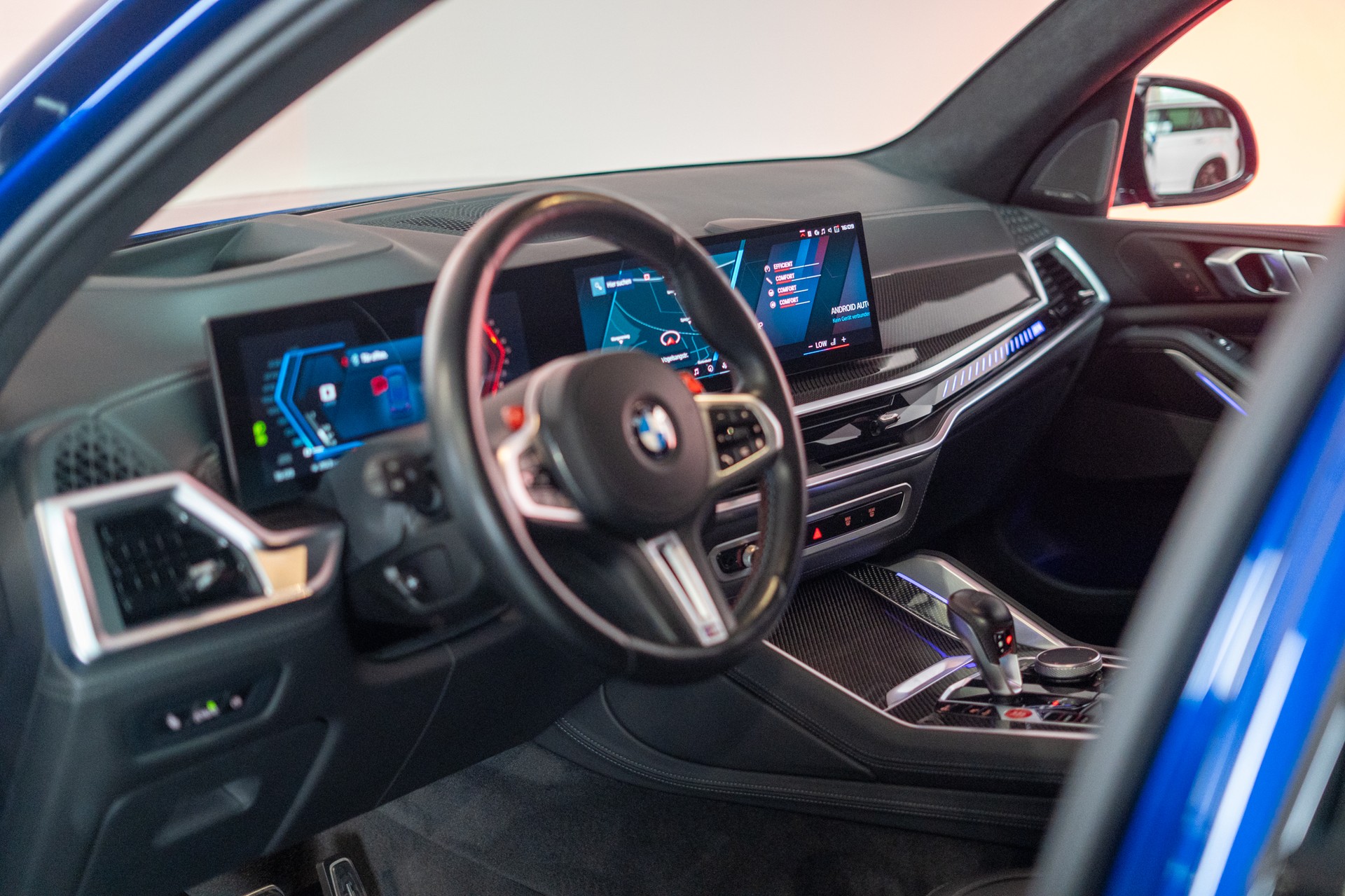 BMW X5 M Competition / 360°Kamera / Harman/Kardon-image-11