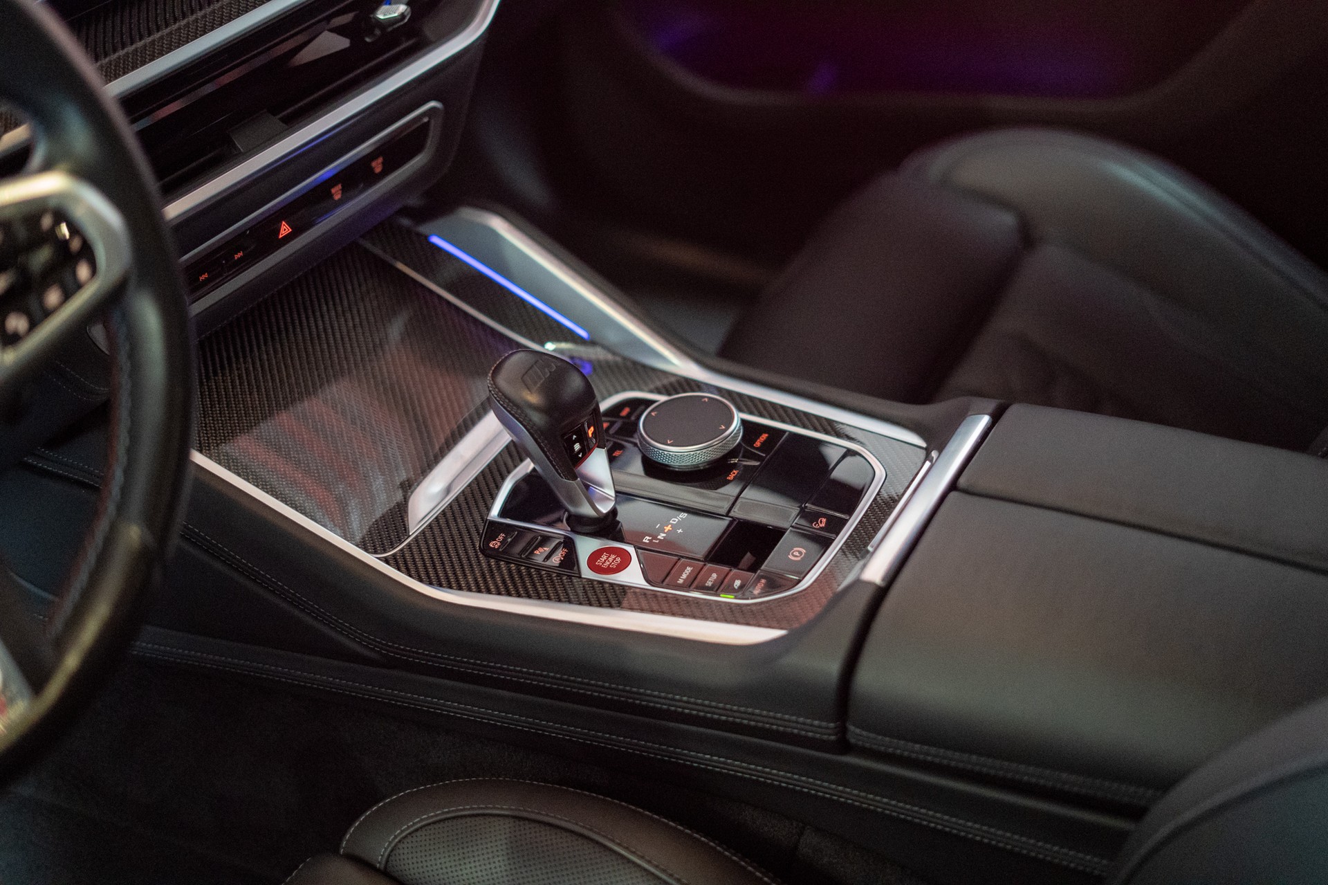 BMW X5 M Competition / 360°Kamera / Harman/Kardon-image-13