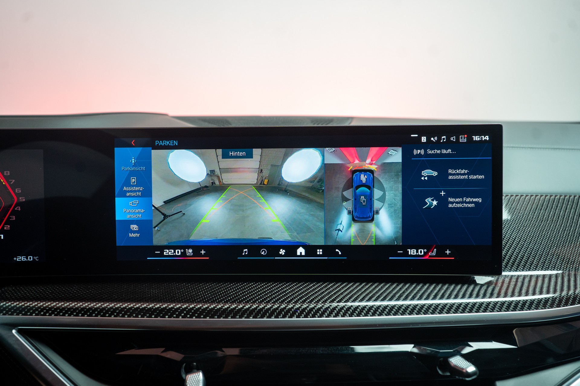 BMW X5 M Competition / 360°Kamera / Harman/Kardon-image-25