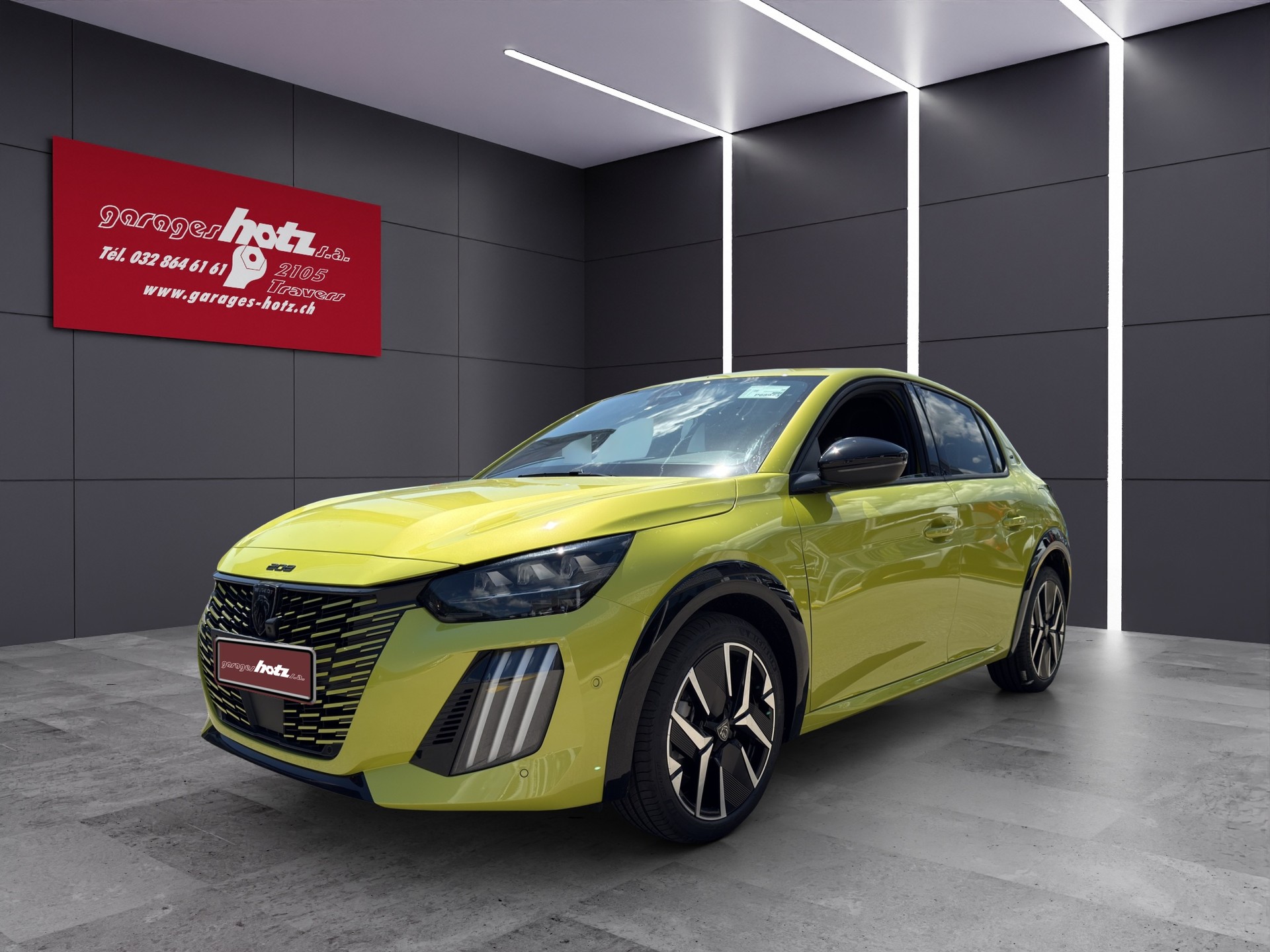 PEUGEOT 208 1.2 MHEV GT Exclusive-showroom-element-1
