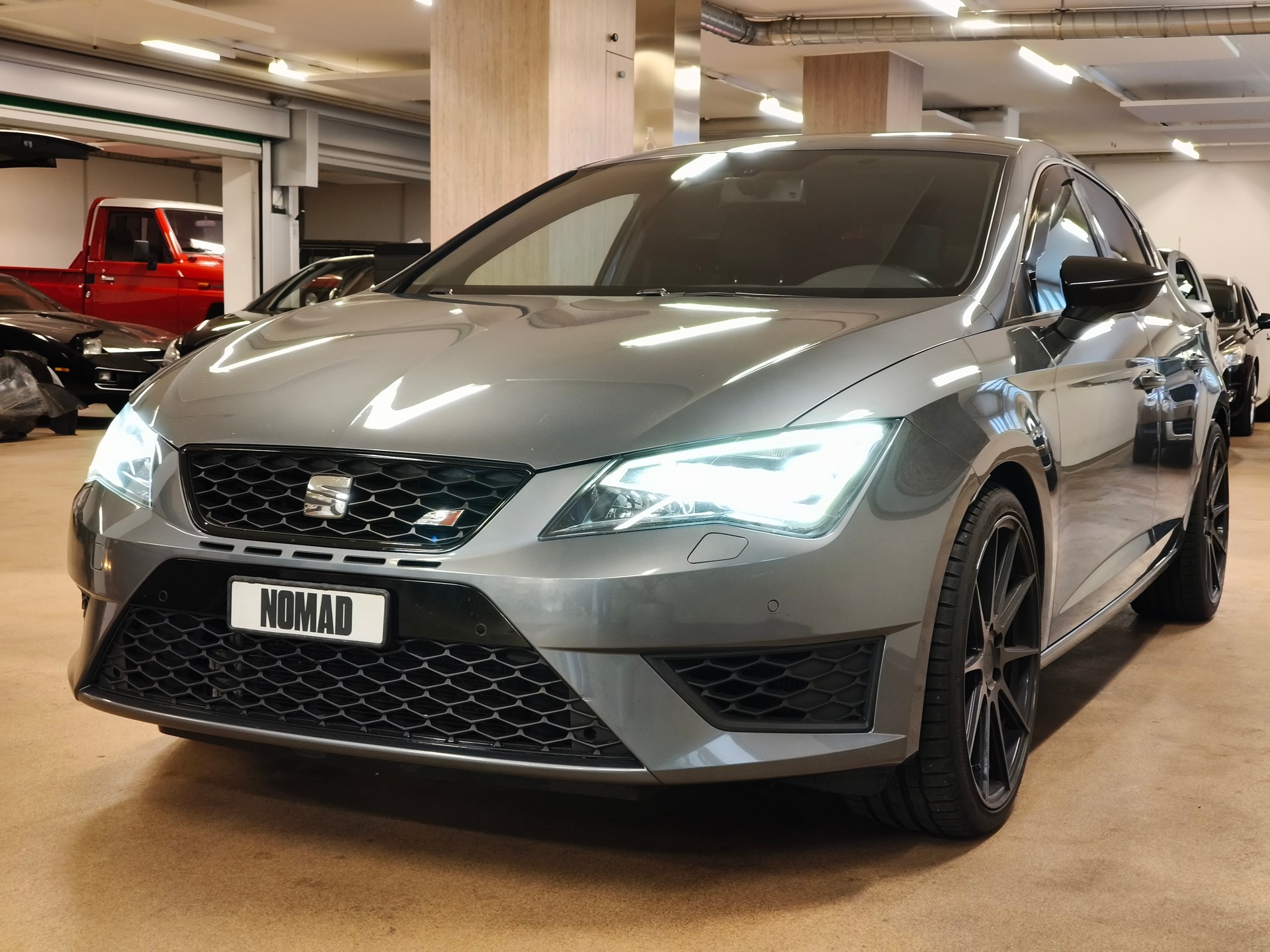 SEAT Leon 2.0 TSI Cupra 280 DSG