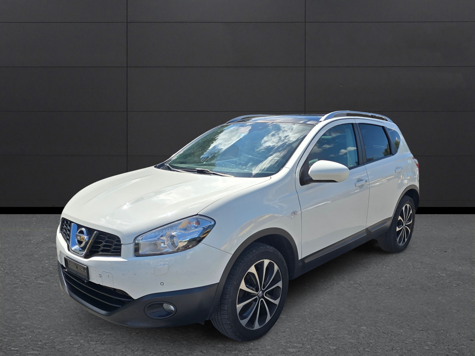 NISSAN Qashqai 2.0 dCi 4WD acenta Automatic