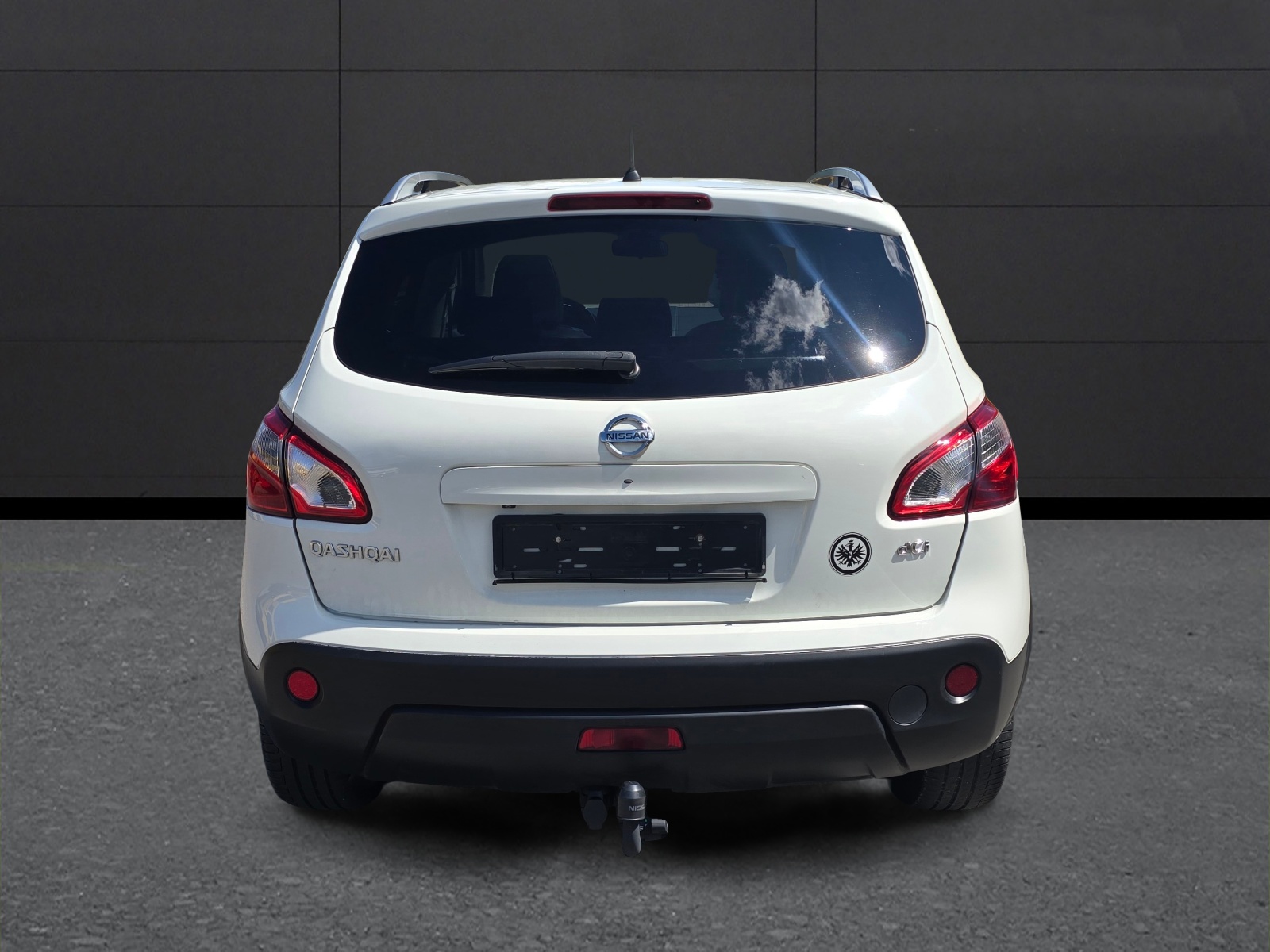 NISSAN Qashqai 2.0 dCi 4WD acenta Automatic-showroom-element-3