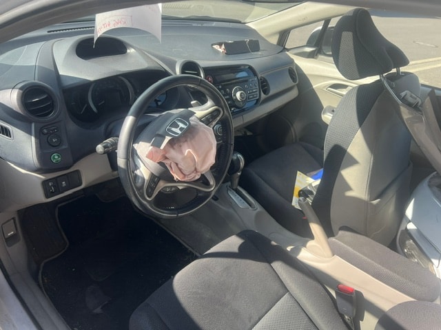 HONDA Insight 1.3i Hybrid Elegance CVT-image-3