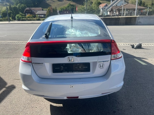 HONDA Insight 1.3i Hybrid Elegance CVT-image-5