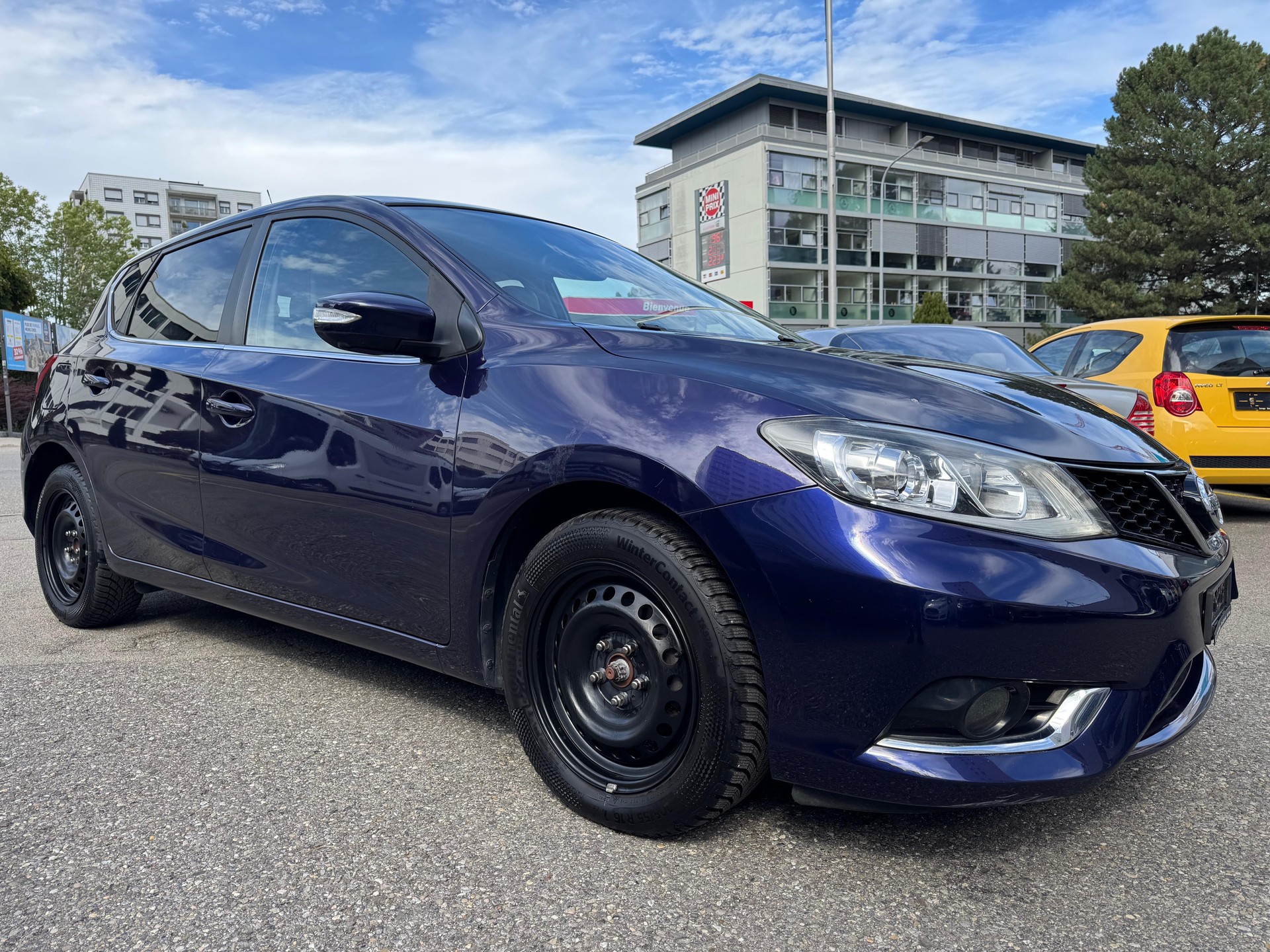 NISSAN Pulsar 1.5 dCi N-Connecta-image-2