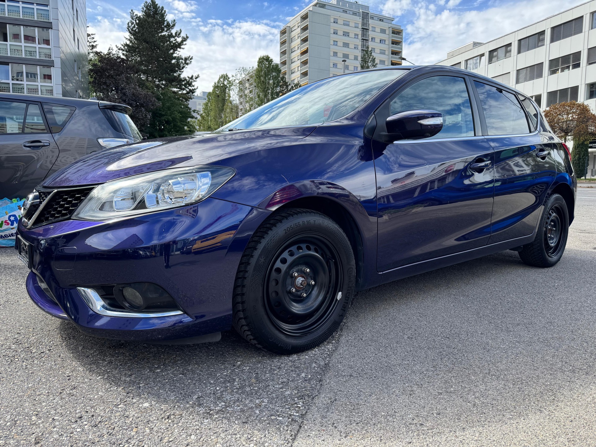 NISSAN Pulsar 1.5 dCi N-Connecta