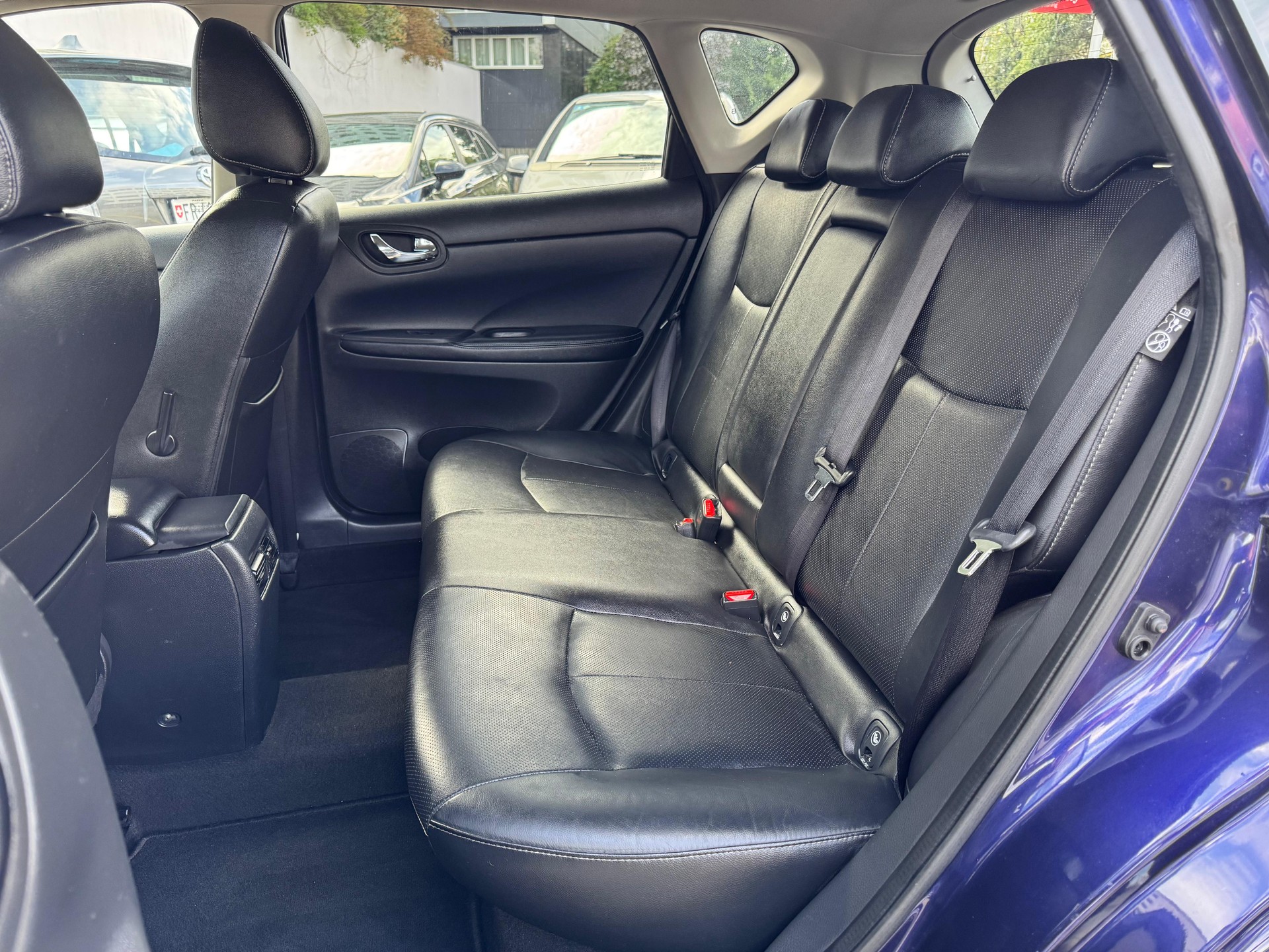 NISSAN Pulsar 1.5 dCi N-Connecta-image-6