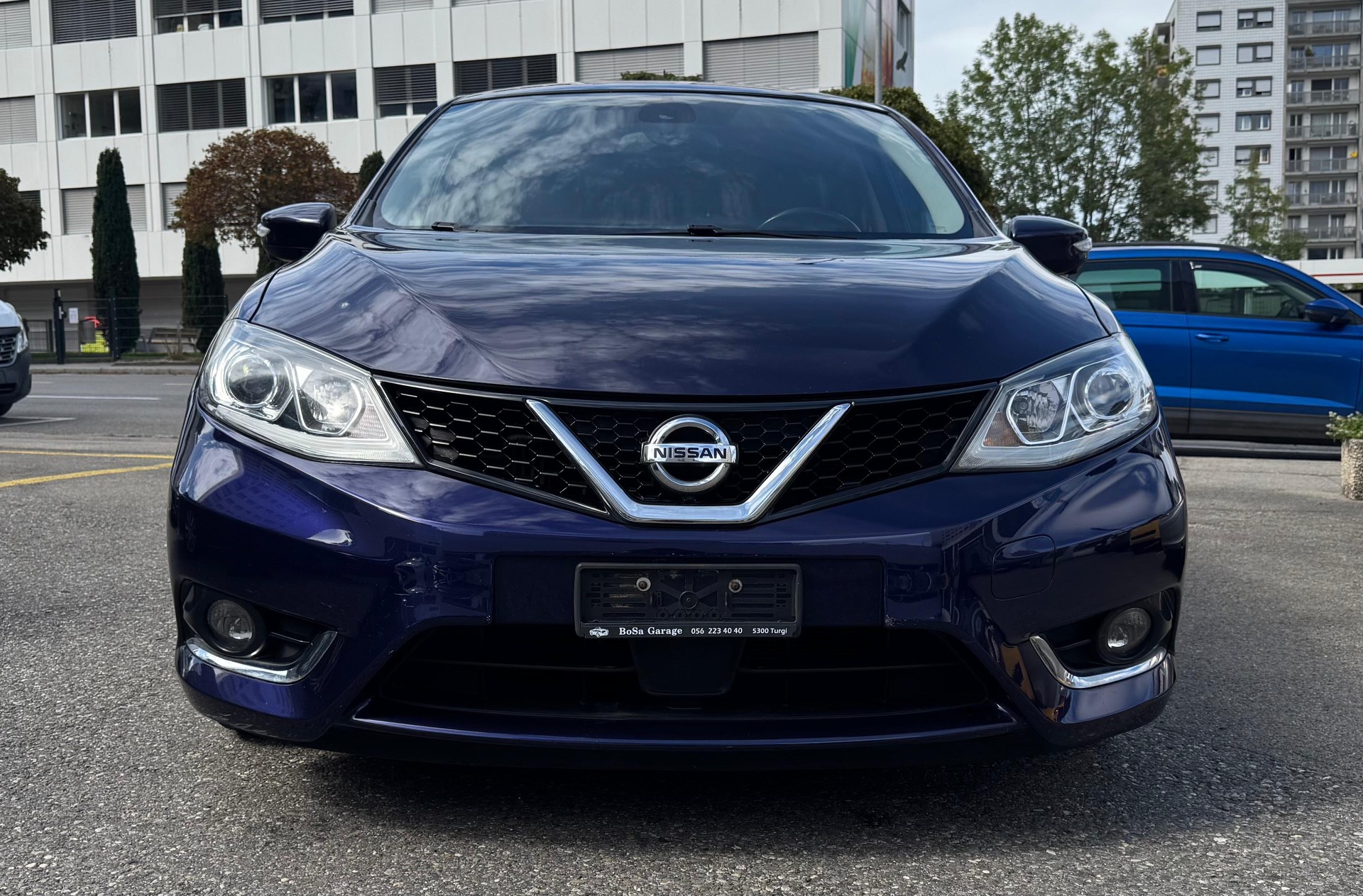 NISSAN Pulsar 1.5 dCi N-Connecta-image-1