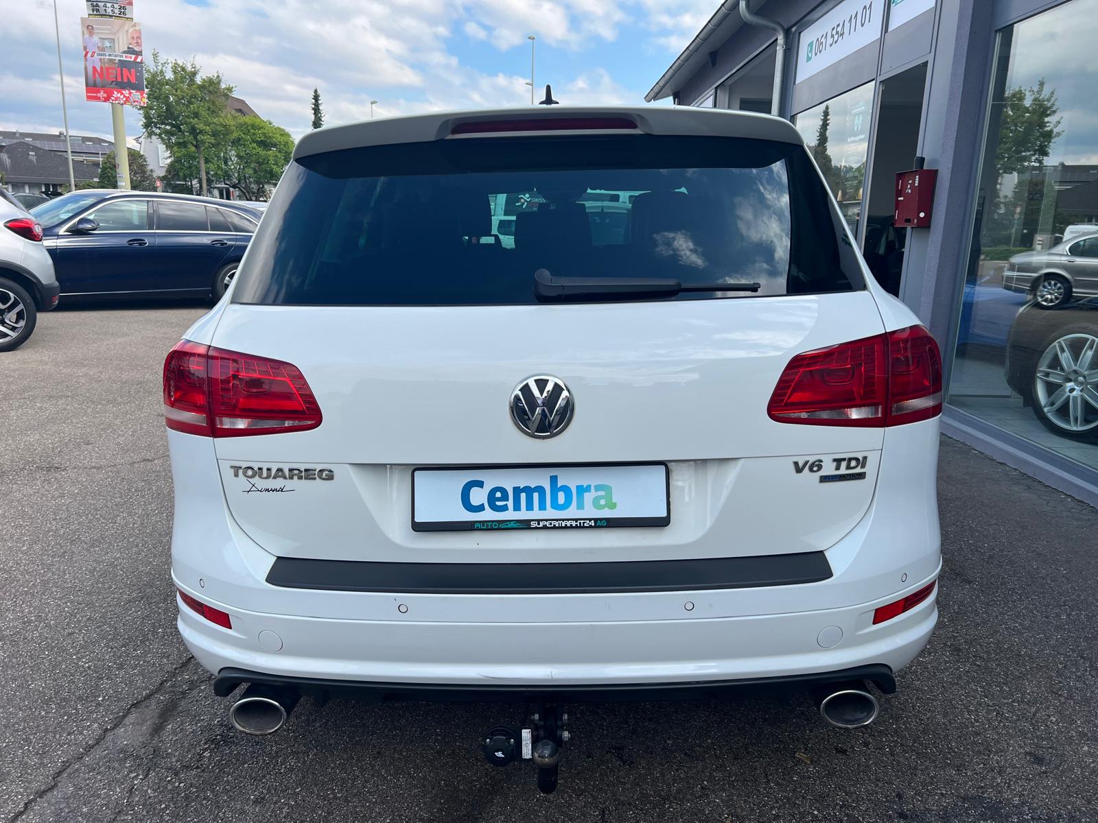 VW Touareg 3.0 TDI R-Line BlueMotion Technology Tiptronic-image-17