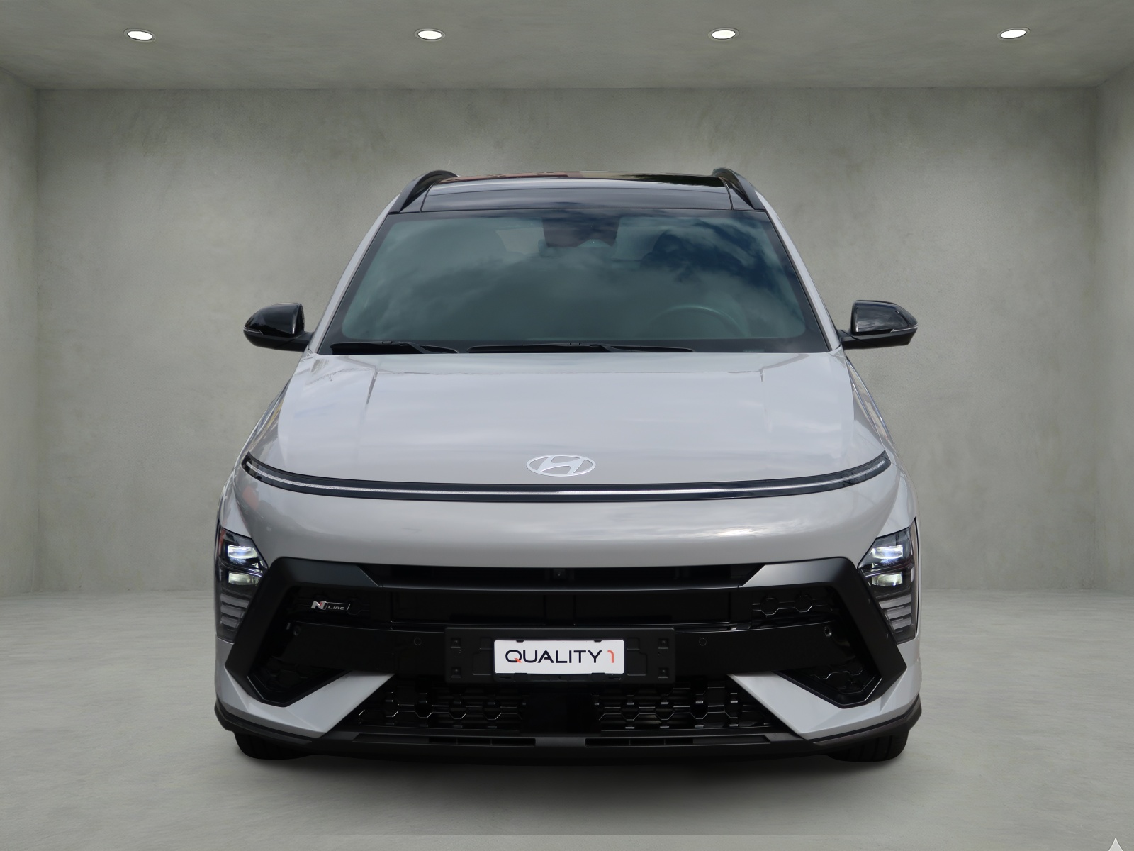 HYUNDAI Kona 1.6 T-GDi N Line 4WD DCT-showroom-element-2