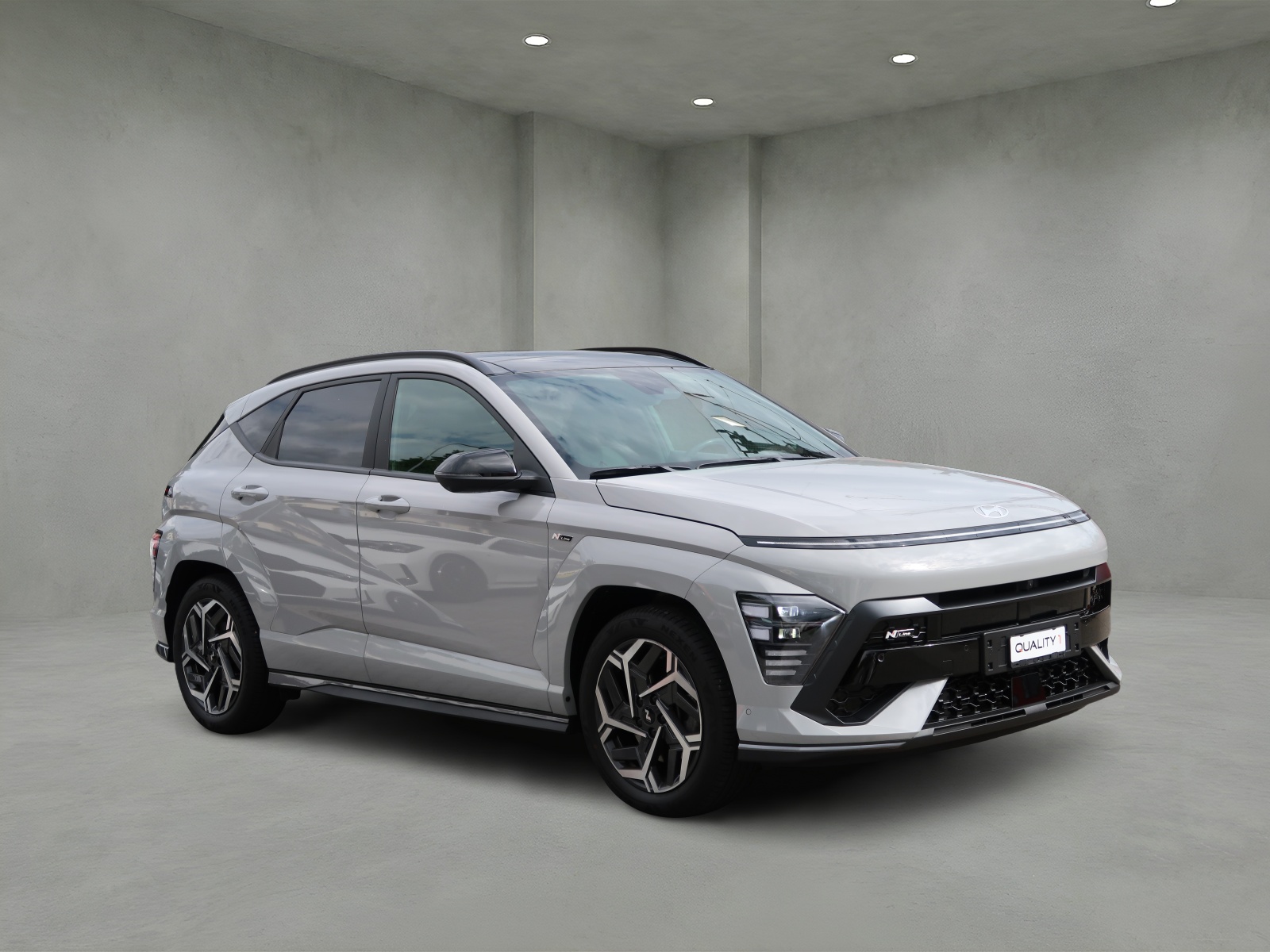 HYUNDAI Kona 1.6 T-GDi N Line 4WD DCT-showroom-element-3