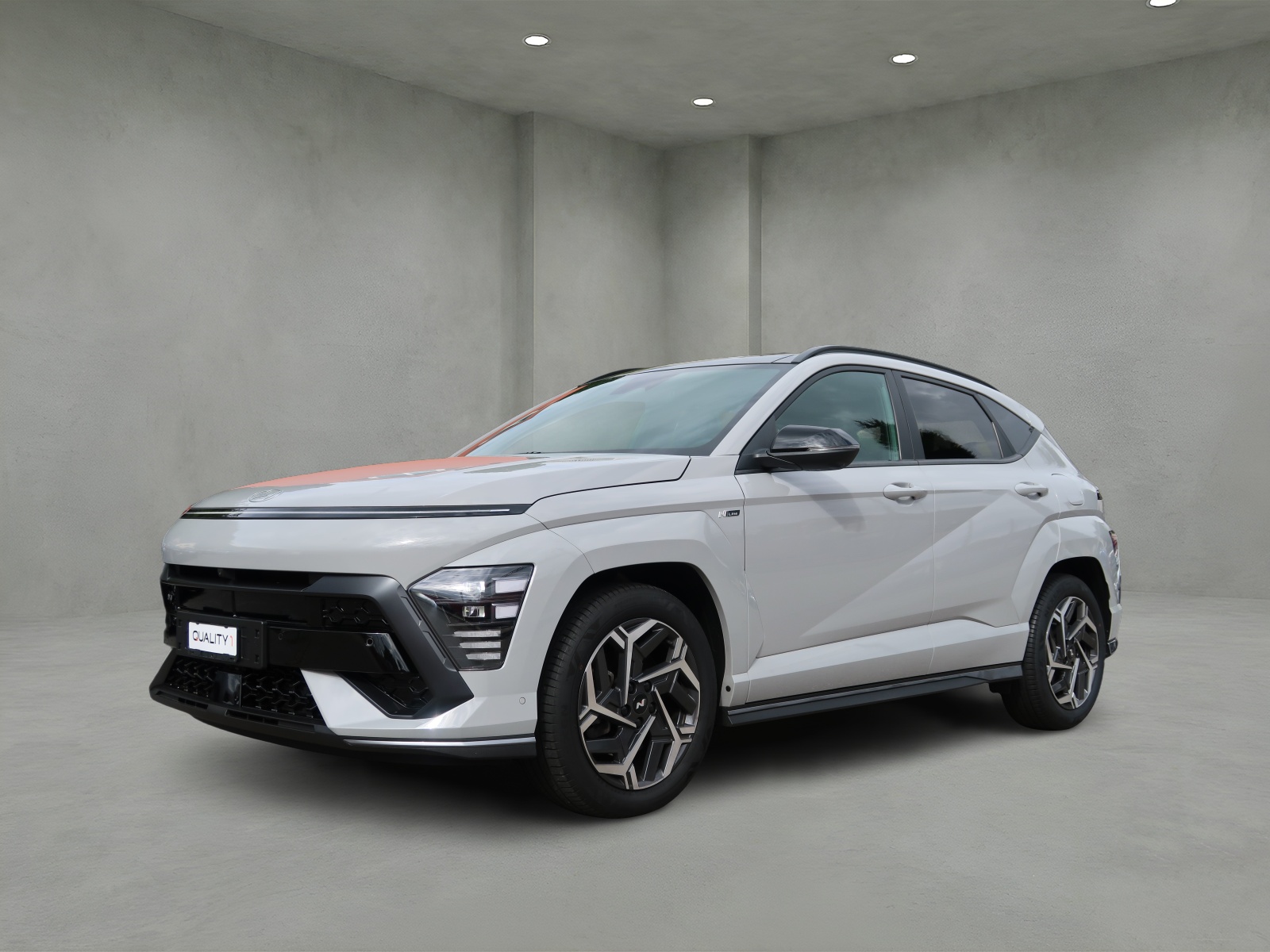 HYUNDAI Kona 1.6 T-GDi N Line 4WD DCT