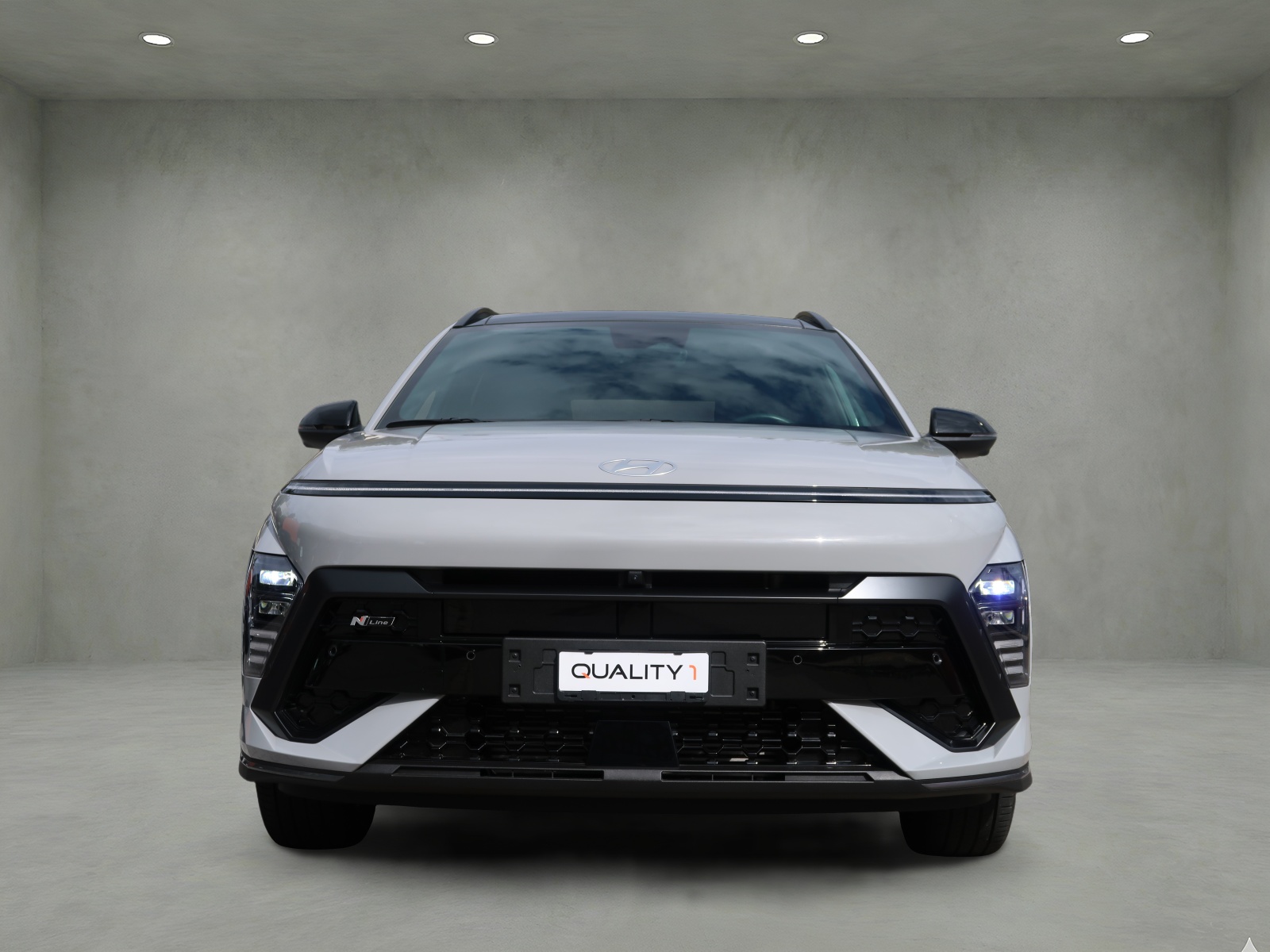 HYUNDAI Kona 1.6 T-GDi N Line 4WD DCT-showroom-element-1