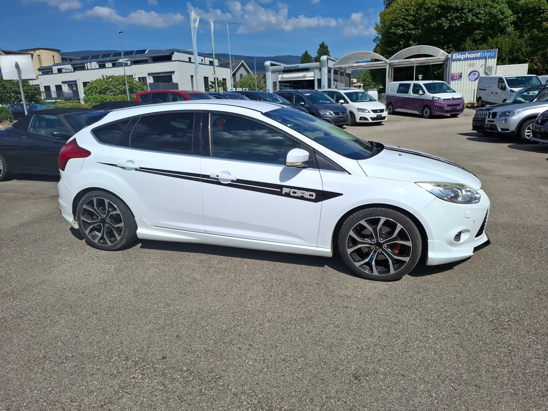 FORD Focus 1.6 SCTi Titanium-image-5