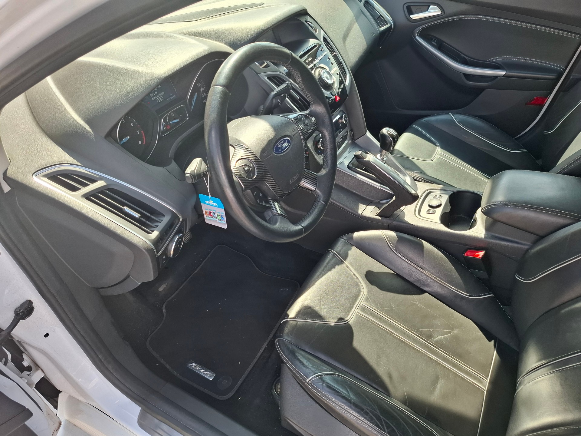FORD Focus 1.6 SCTi Titanium-image-7