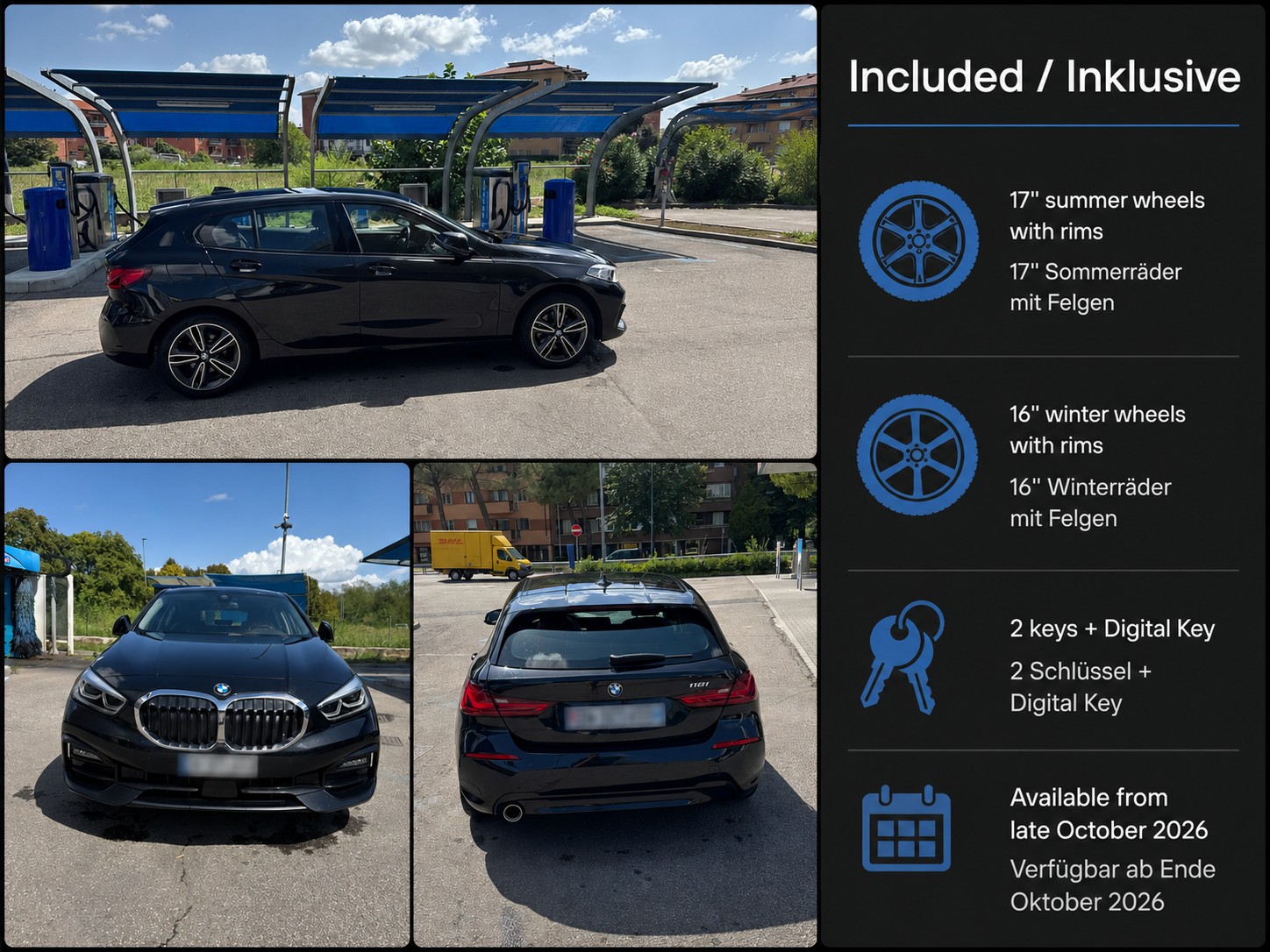 BMW 118i