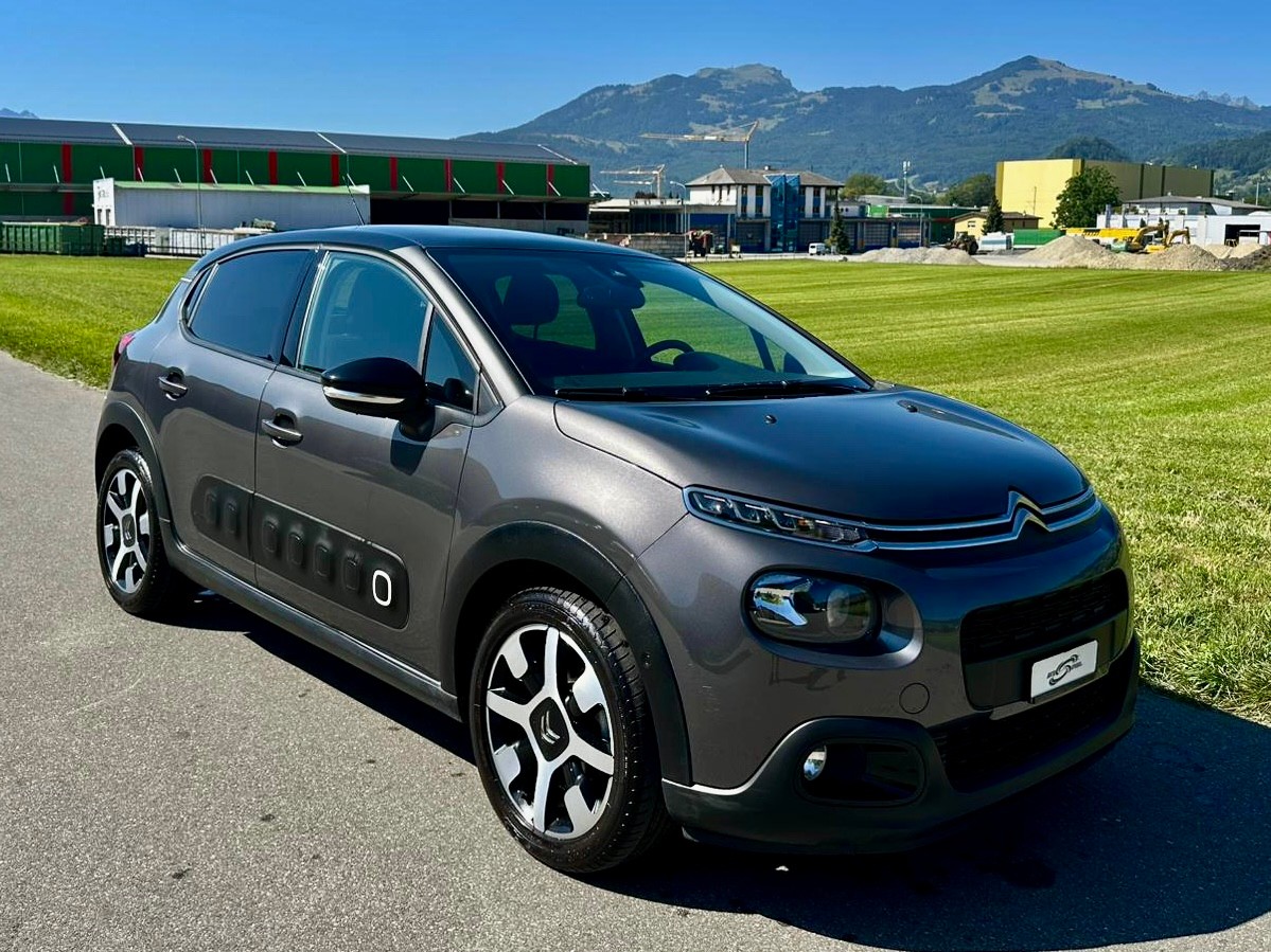 CITROEN C3 1.2i PureTech Elle EAT6-image-4