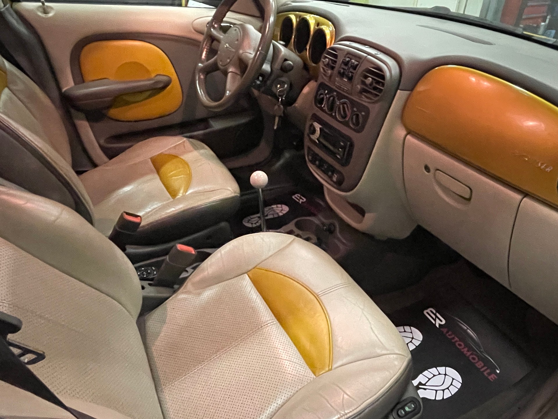 CHRYSLER PT Street Cruiser 2.0-image-9