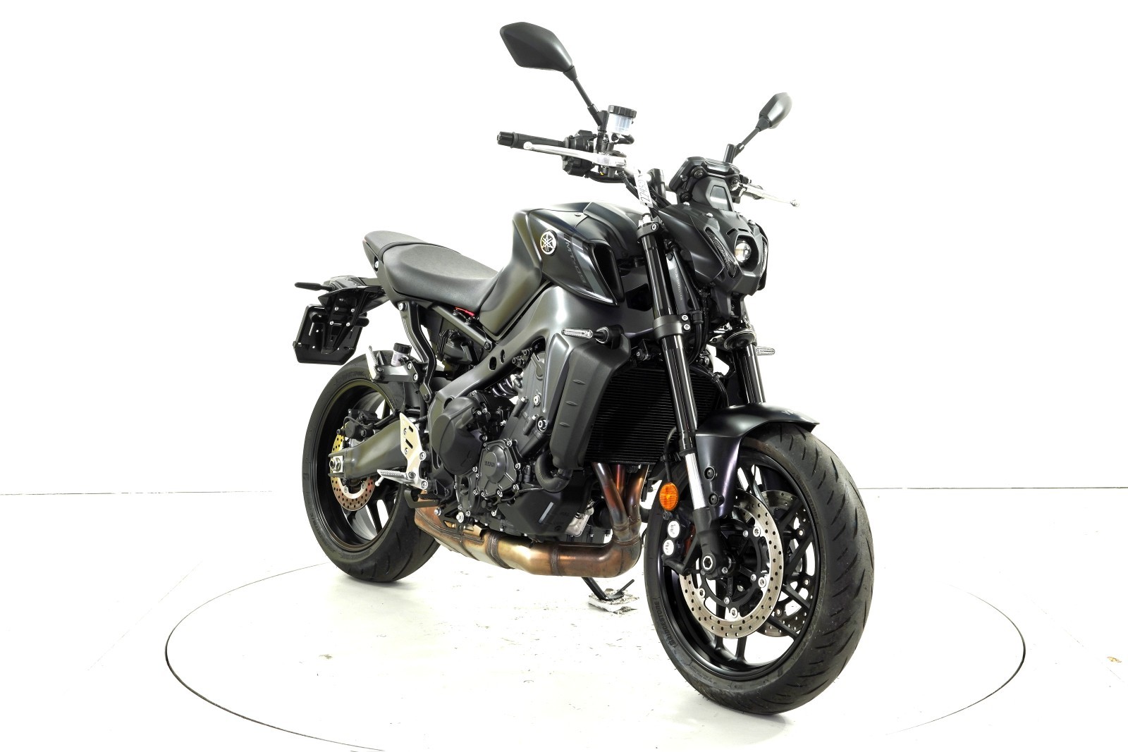 YAMAHA MT-09 ABS-image-1