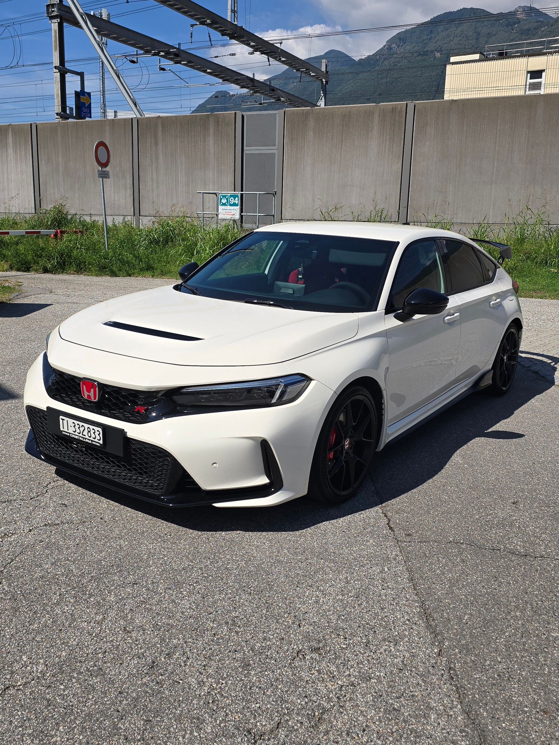 HONDA 2.0 VTEC Type R