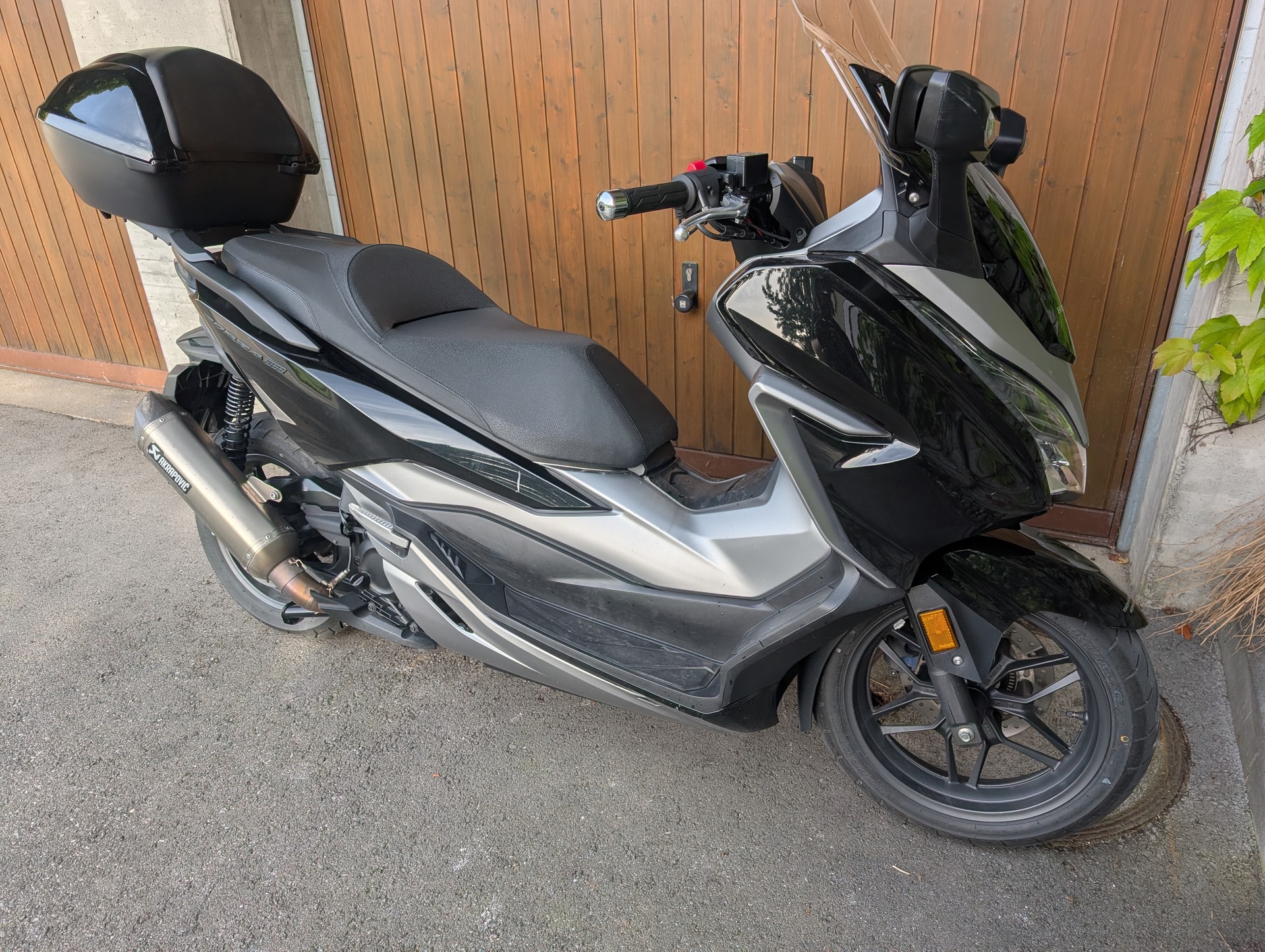 HONDA NSS 300 Forza ABS-image-0