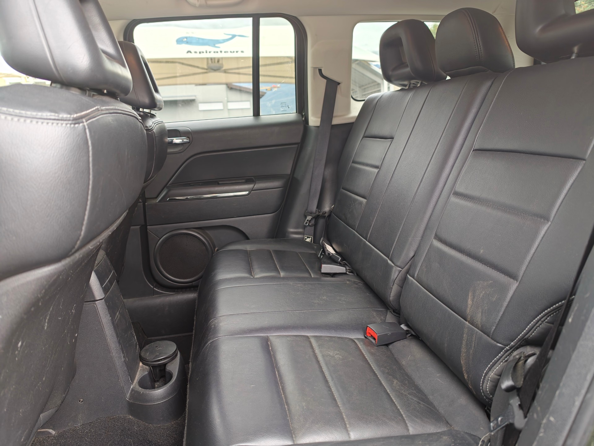 JEEP Patriot 2.4 Limited CVT-image-8