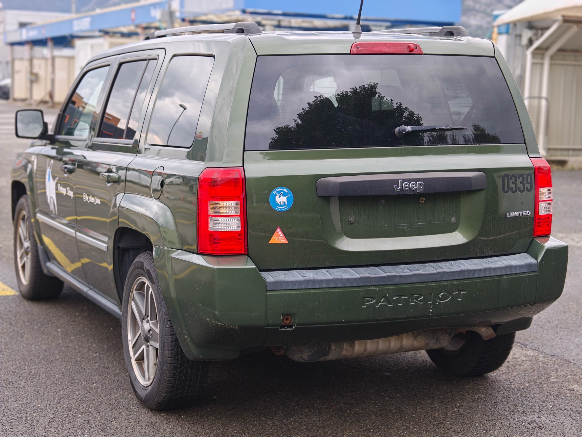 JEEP Patriot 2.4 Limited CVT-showroom-element-3
