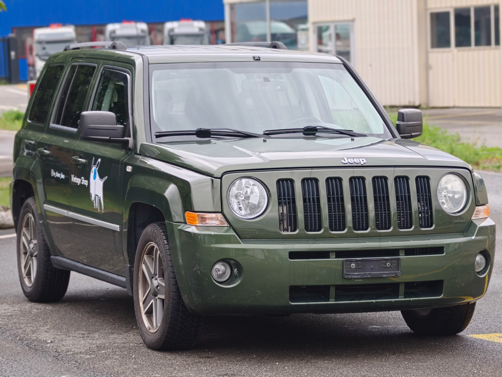 JEEP Patriot 2.4 Limited CVT-showroom-element-1