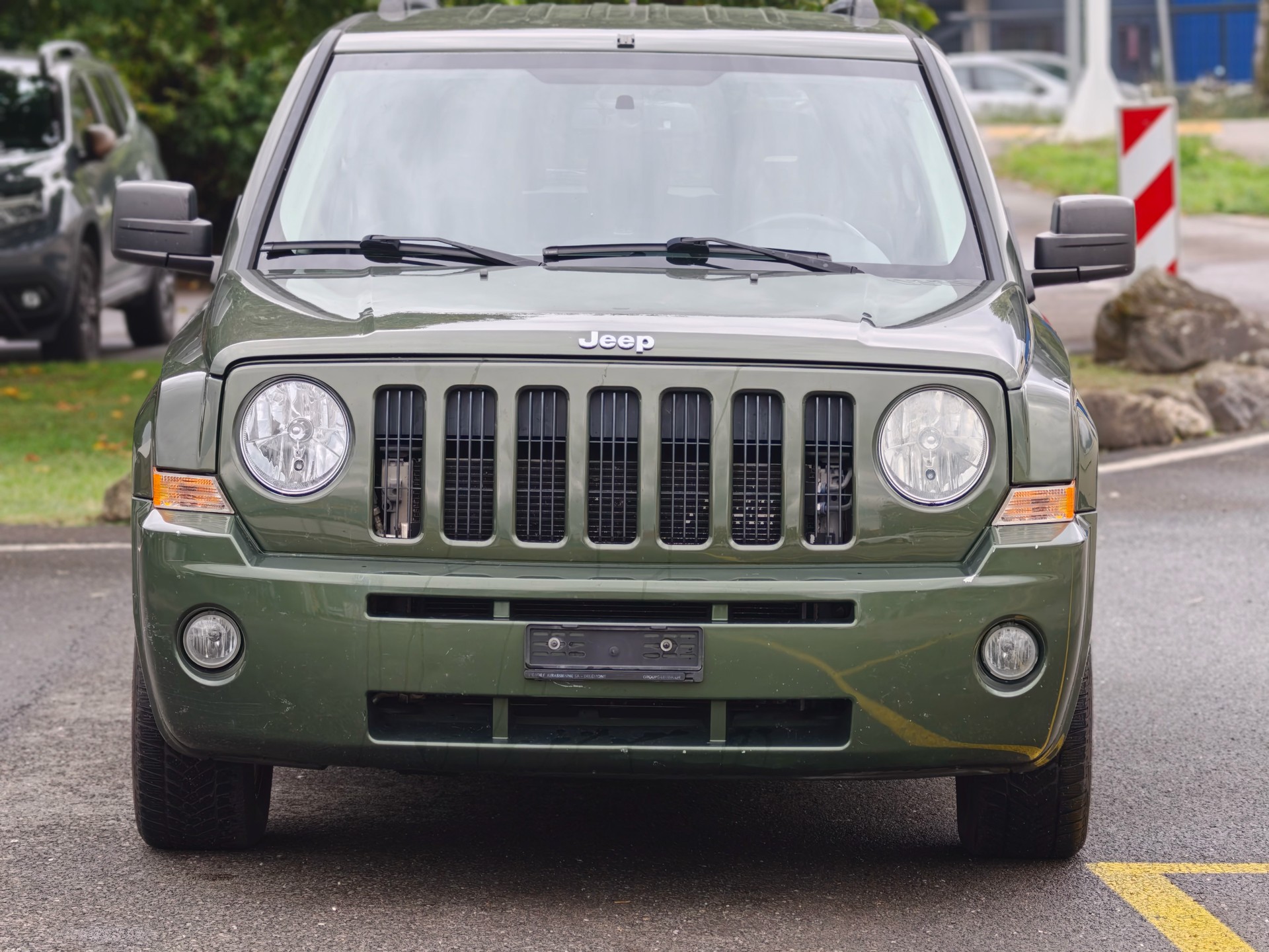 JEEP Patriot 2.4 Limited CVT