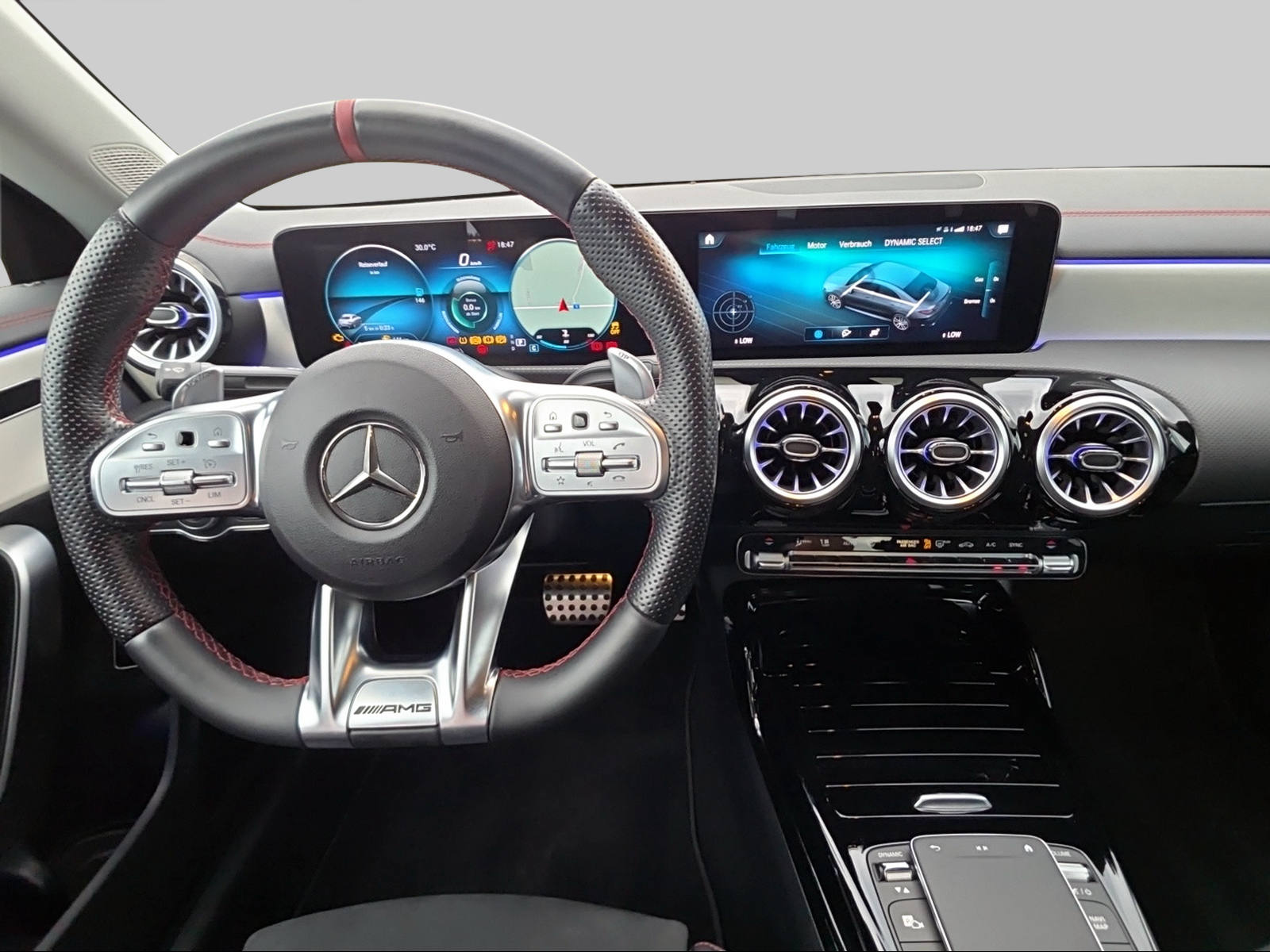 MERCEDES-BENZ CLA 35 AMG 4Matic 7G-DCT-image-13