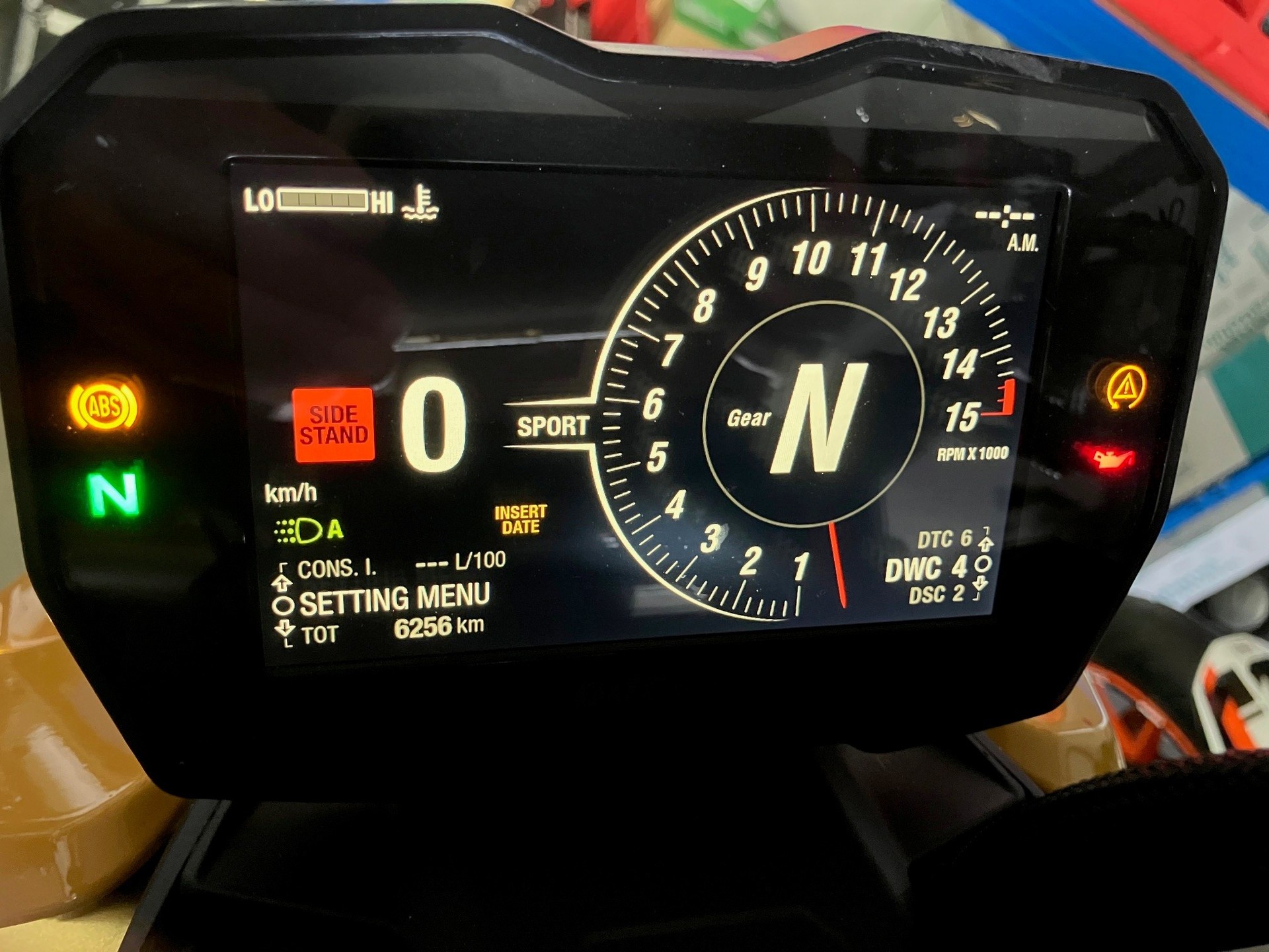 DUCATI STREETFIGHTER V4-image-3
