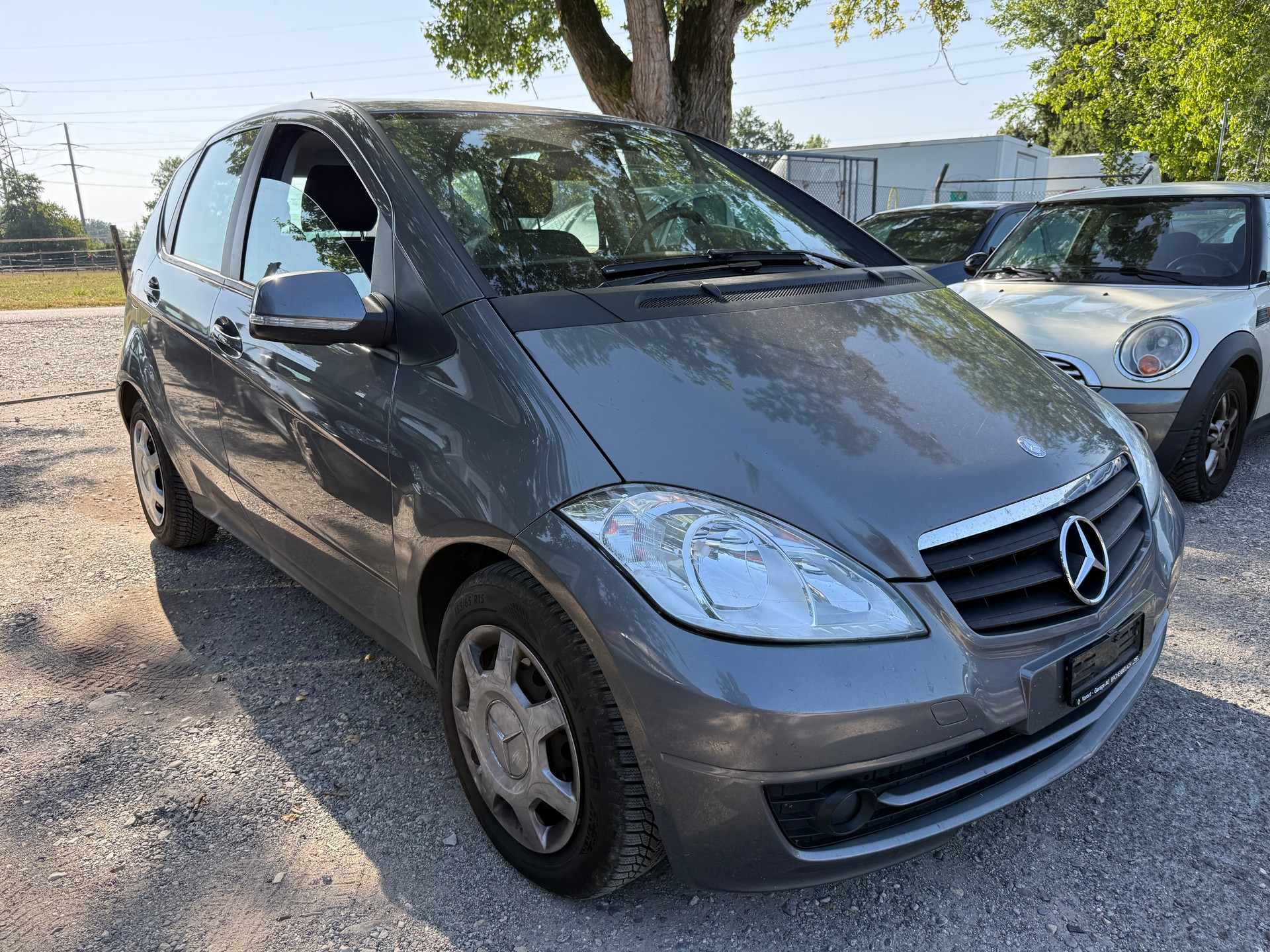 MERCEDES-BENZ A 180 (170) Classic Autotronic