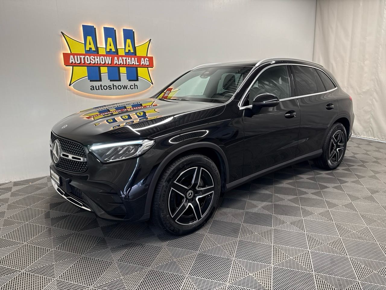 MERCEDES-BENZ GLC 220 d 4Matic AMG