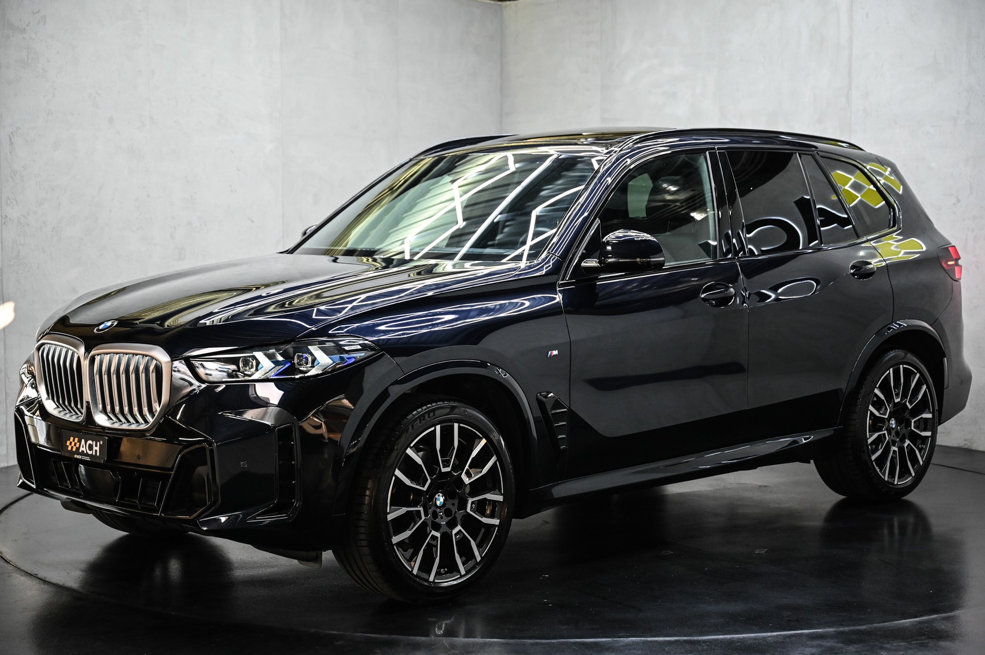 BMW X5 40d xDrive SAG M Sport-showroom-element-2