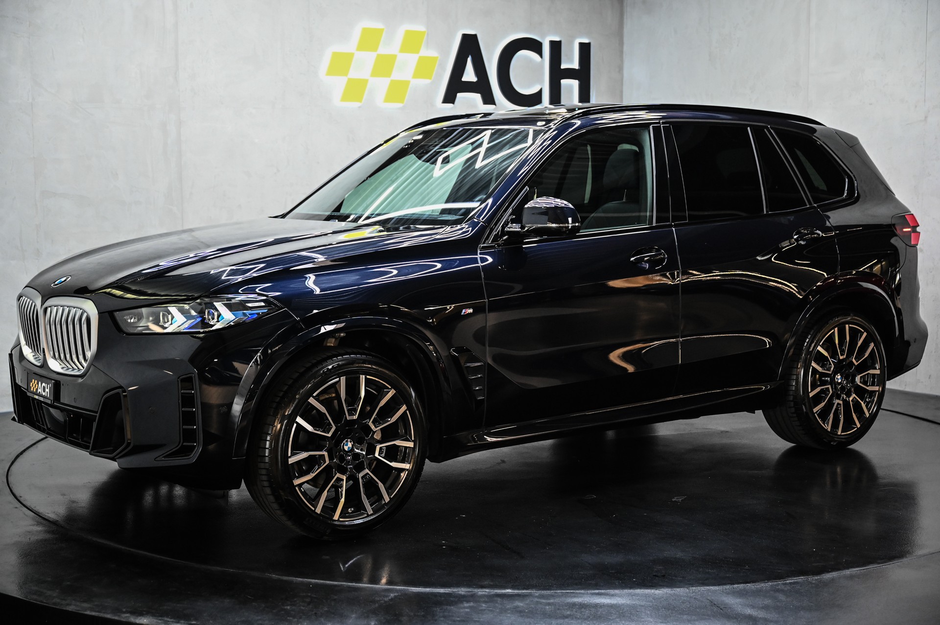 BMW X5 40d xDrive SAG M Sport-image-5