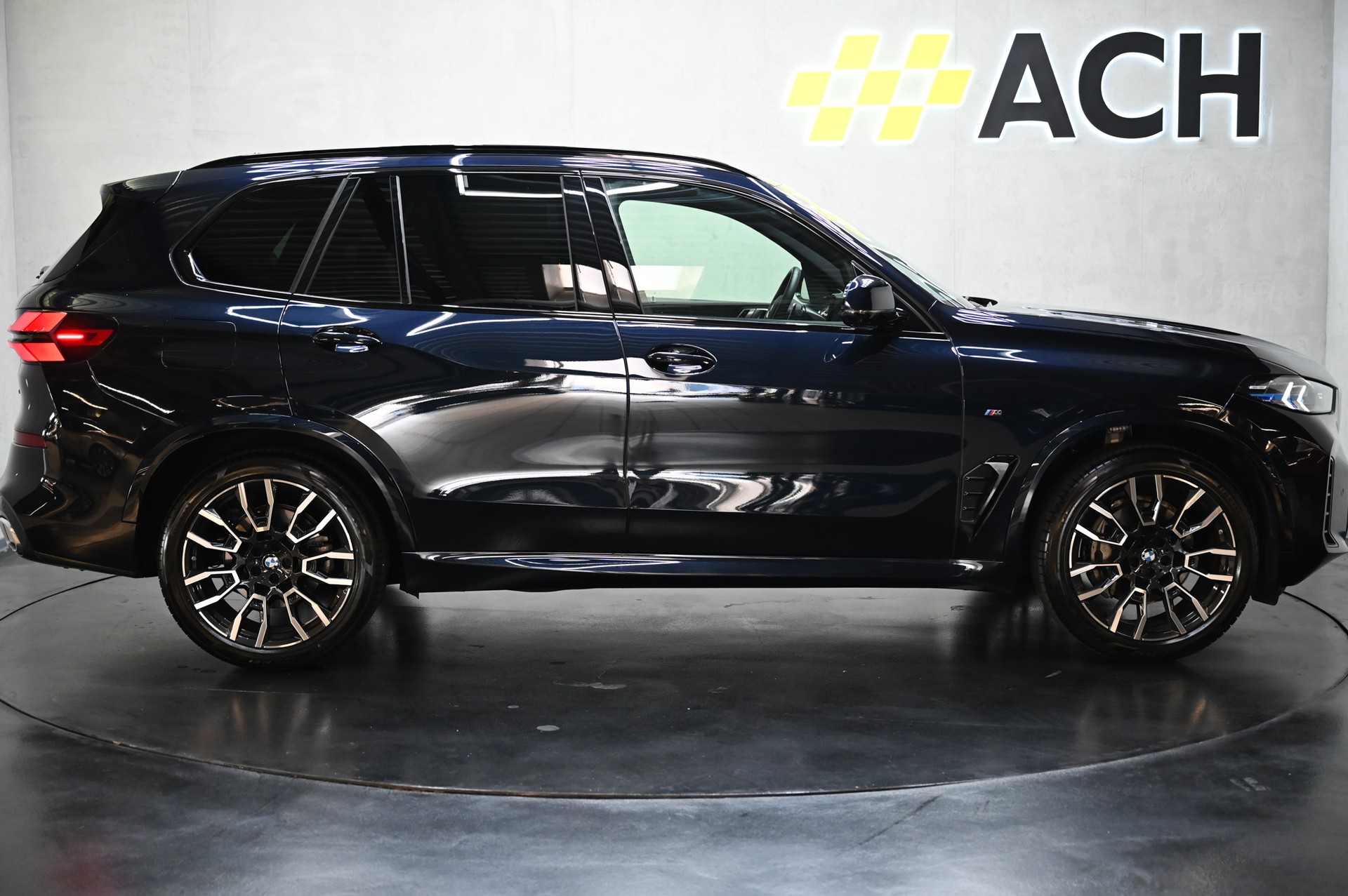 BMW X5 40d xDrive SAG M Sport-image-9